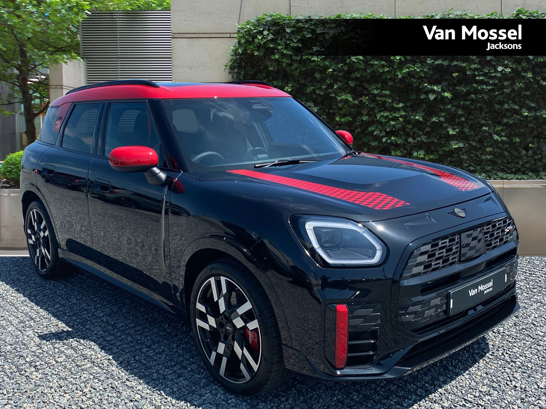MINI Cooper John Cooper Works