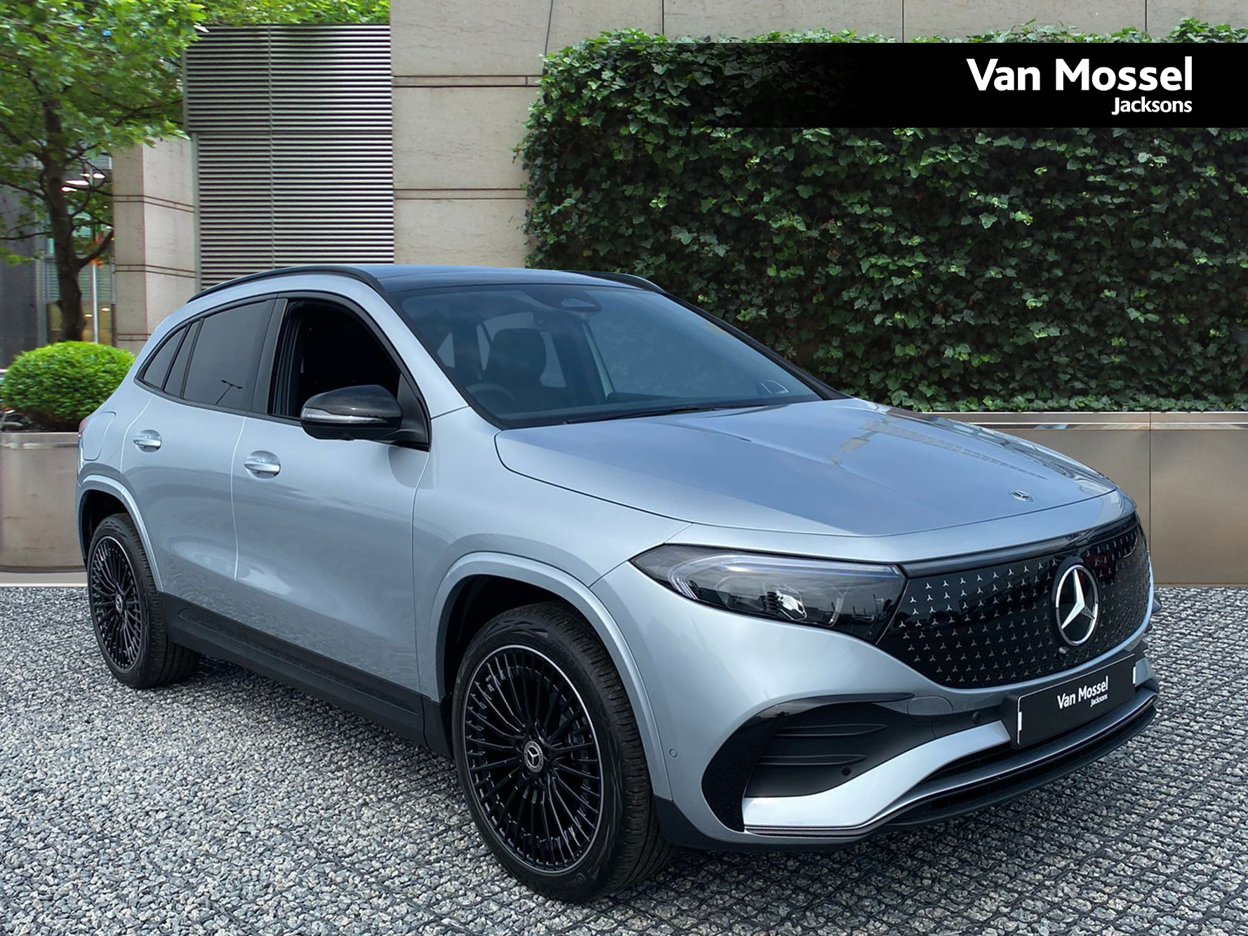 Mercedes-Benz Eqa AMG Line