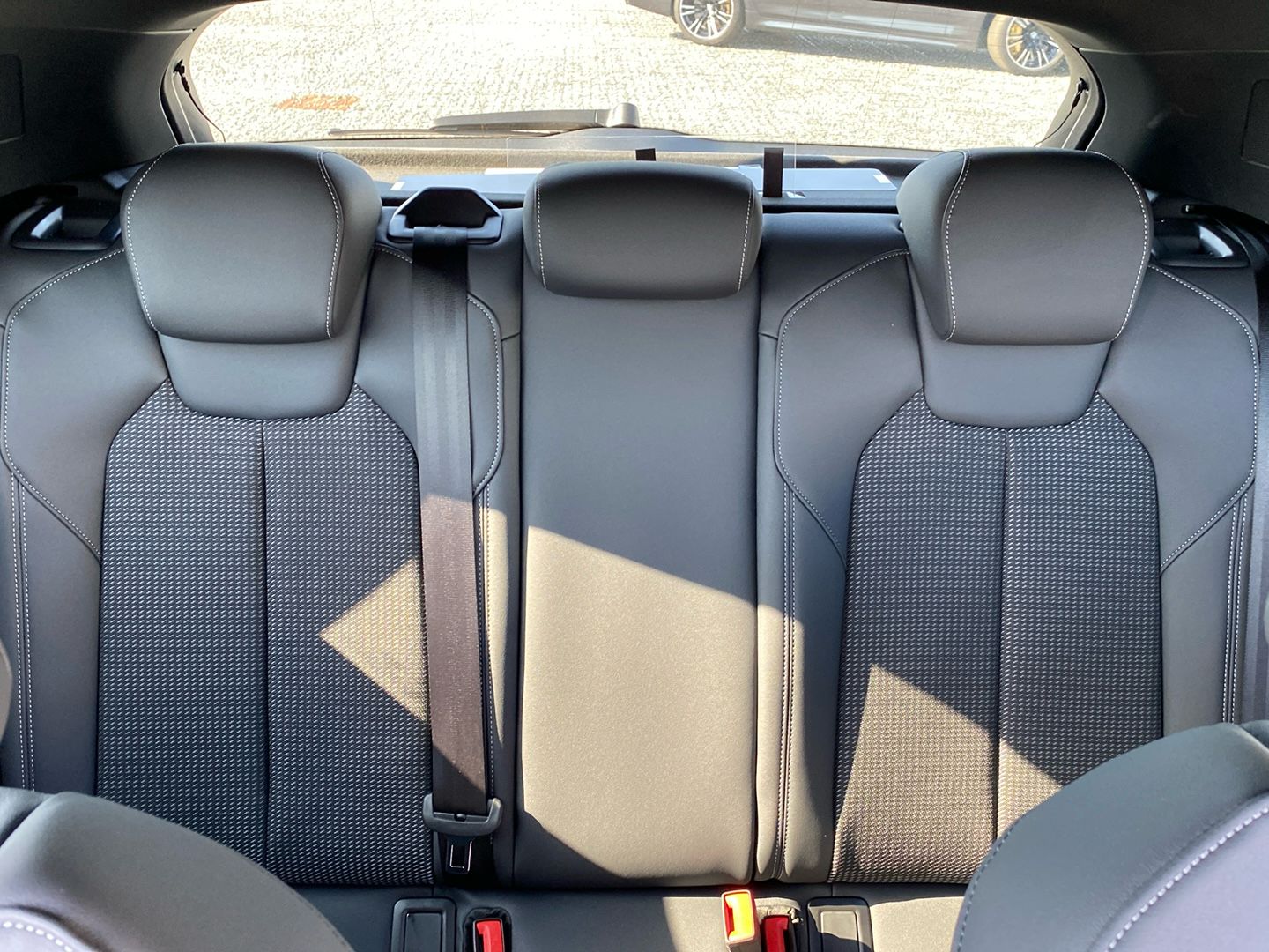 Audi a1 rear seats 2025