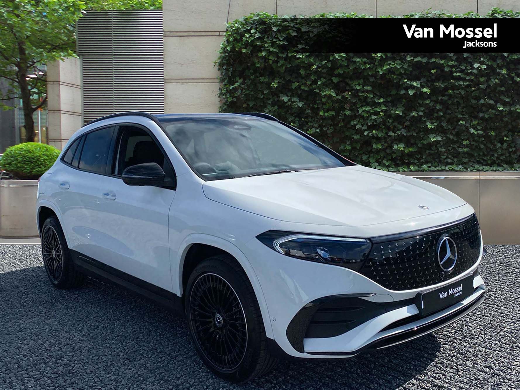 Mercedes-Benz Eqa AMG Line