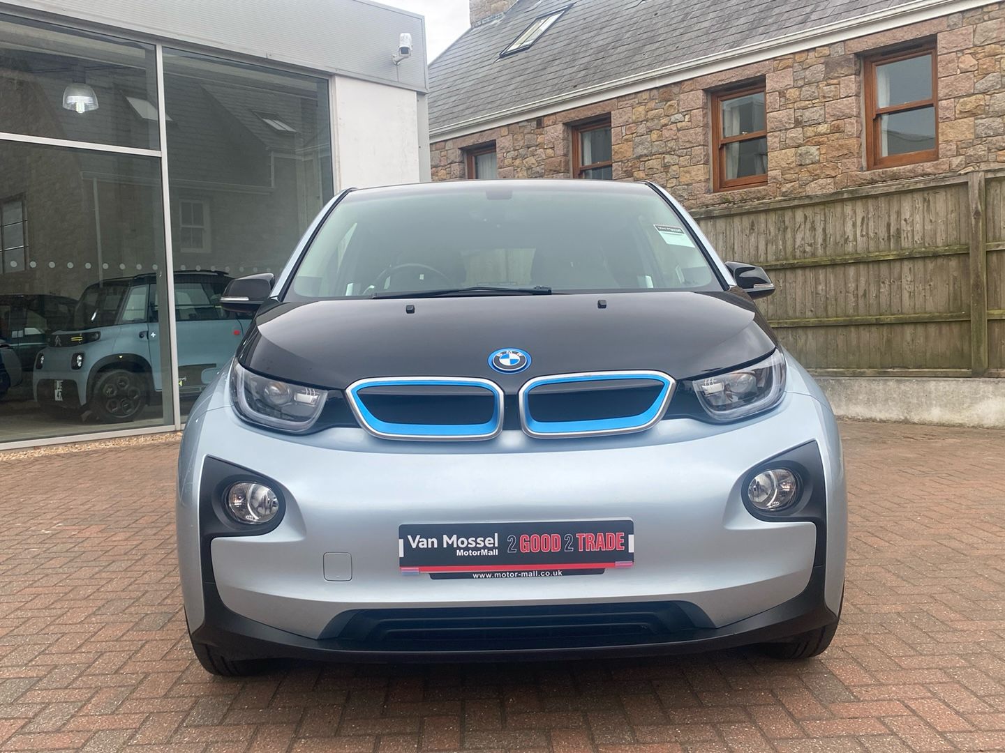Used Bmw I3 Hatchback Van Mossel Motor Mall Jersey