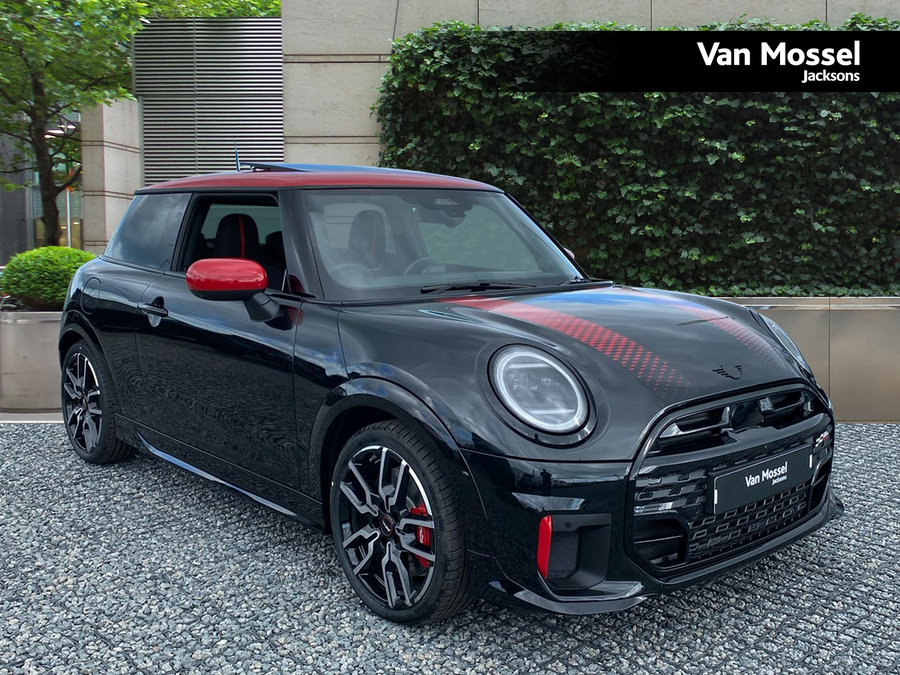 MINI Cooper John Cooper Works