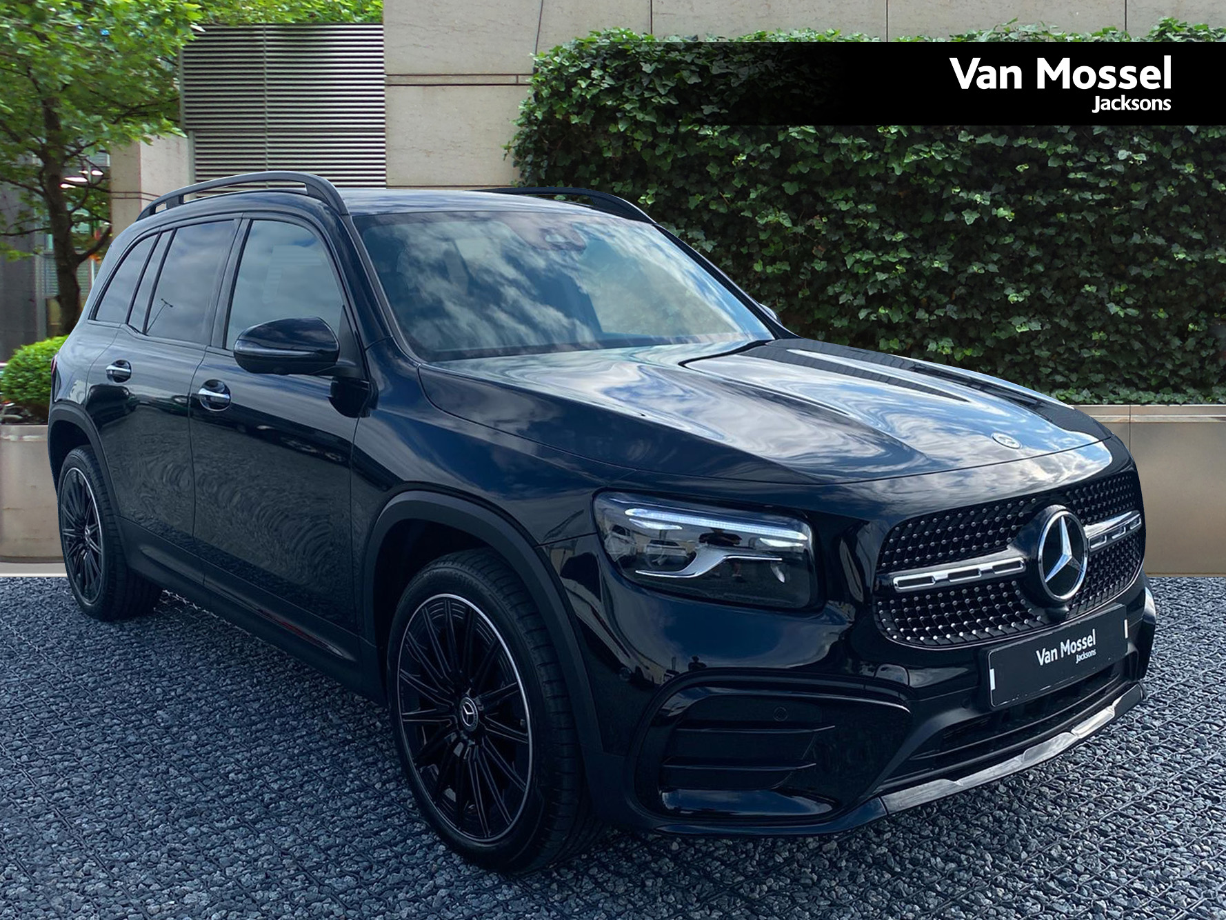 Mercedes-Benz Glb AMG Line