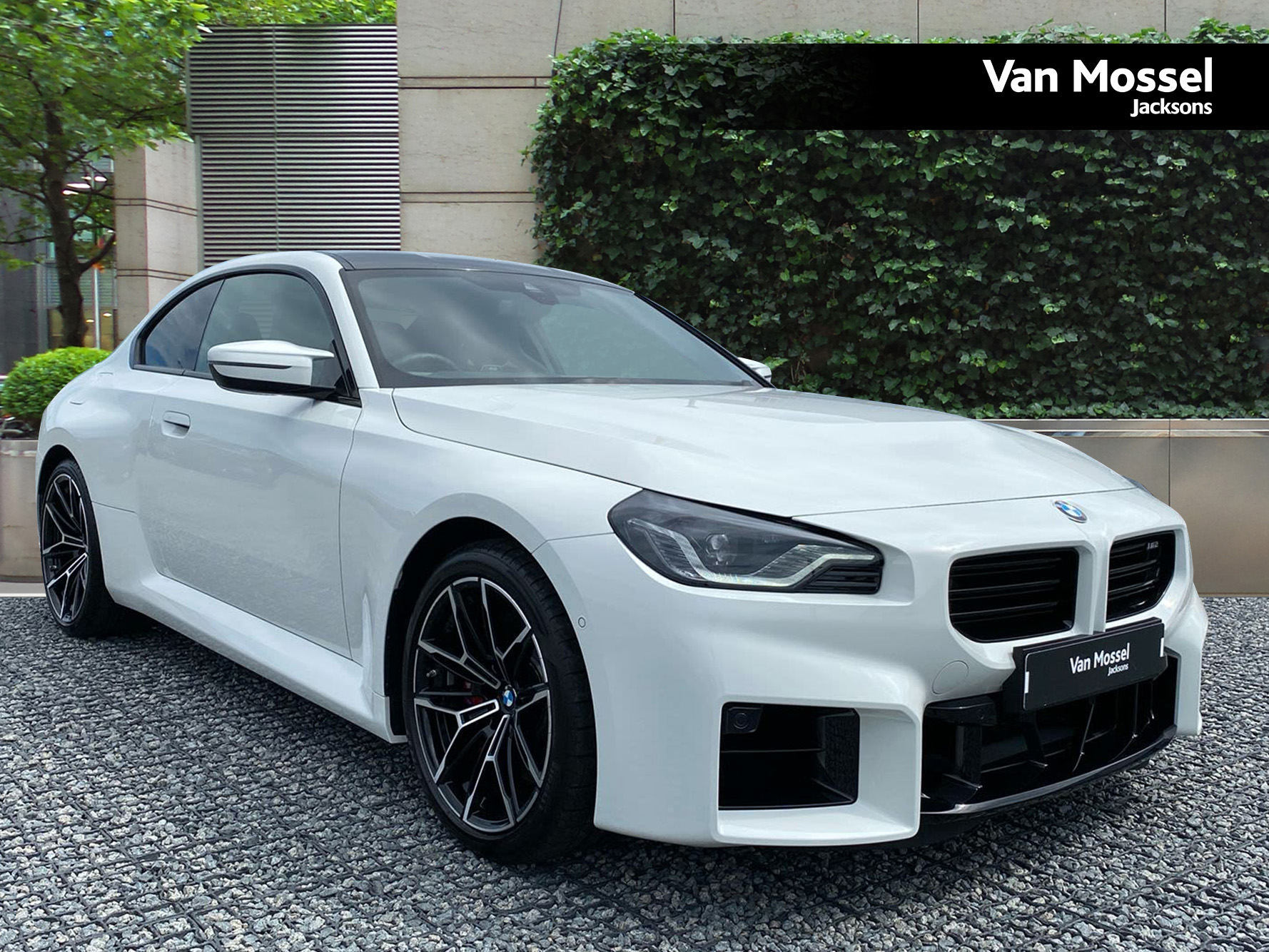 BMW M2 M2