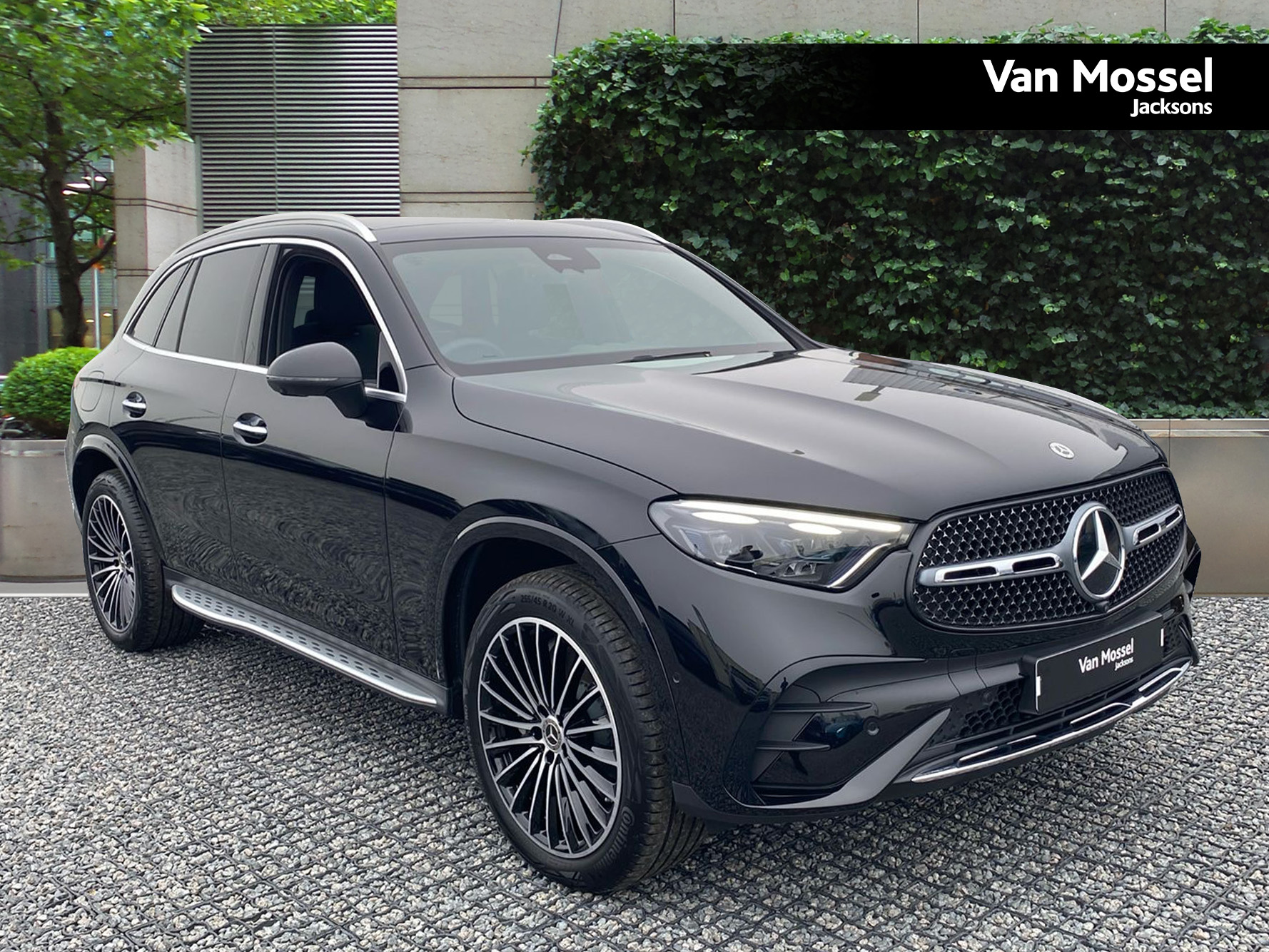 Mercedes-Benz Glc AMG Line