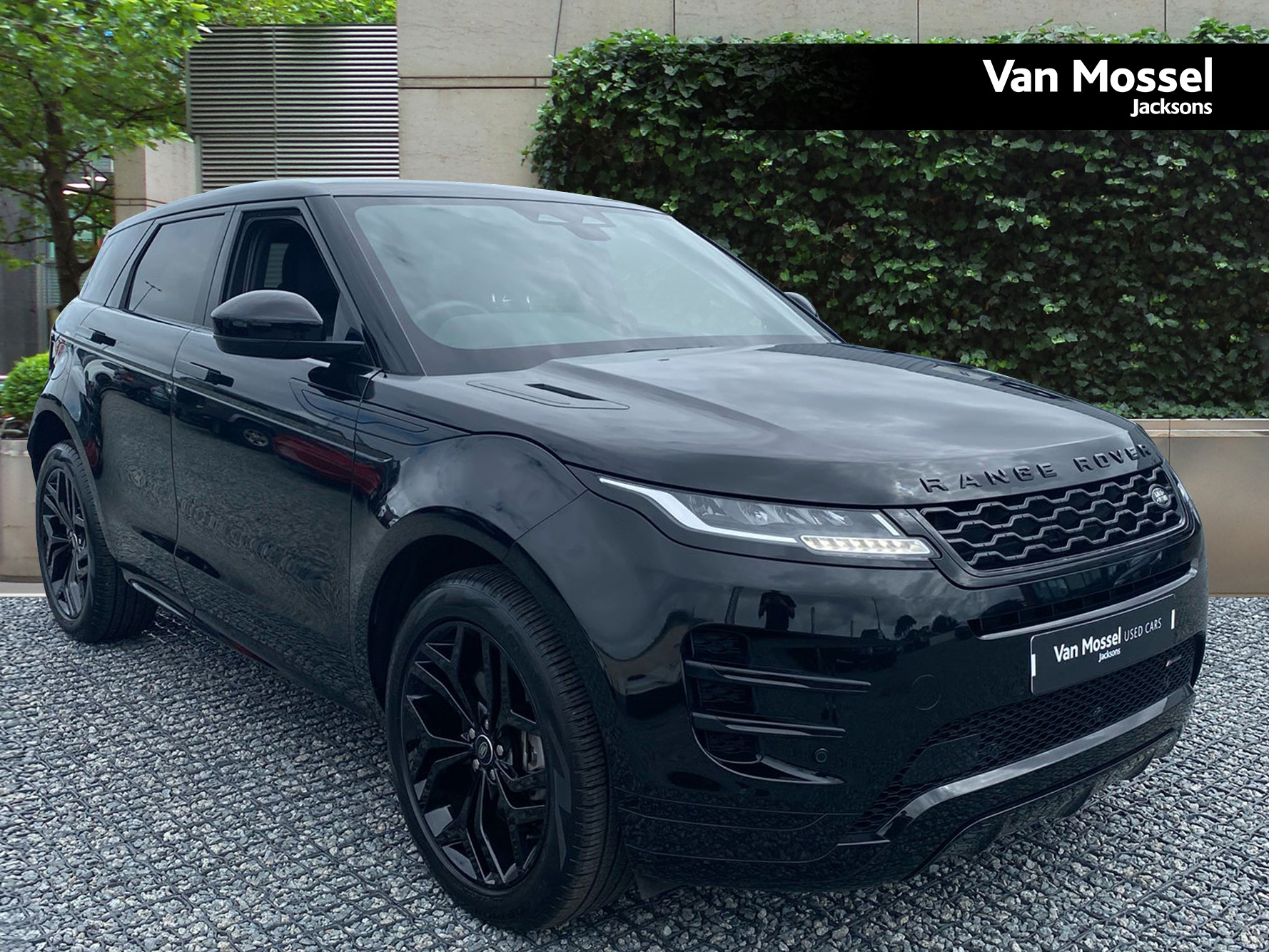 Land Rover Range Rover Evoque Evoque Edition