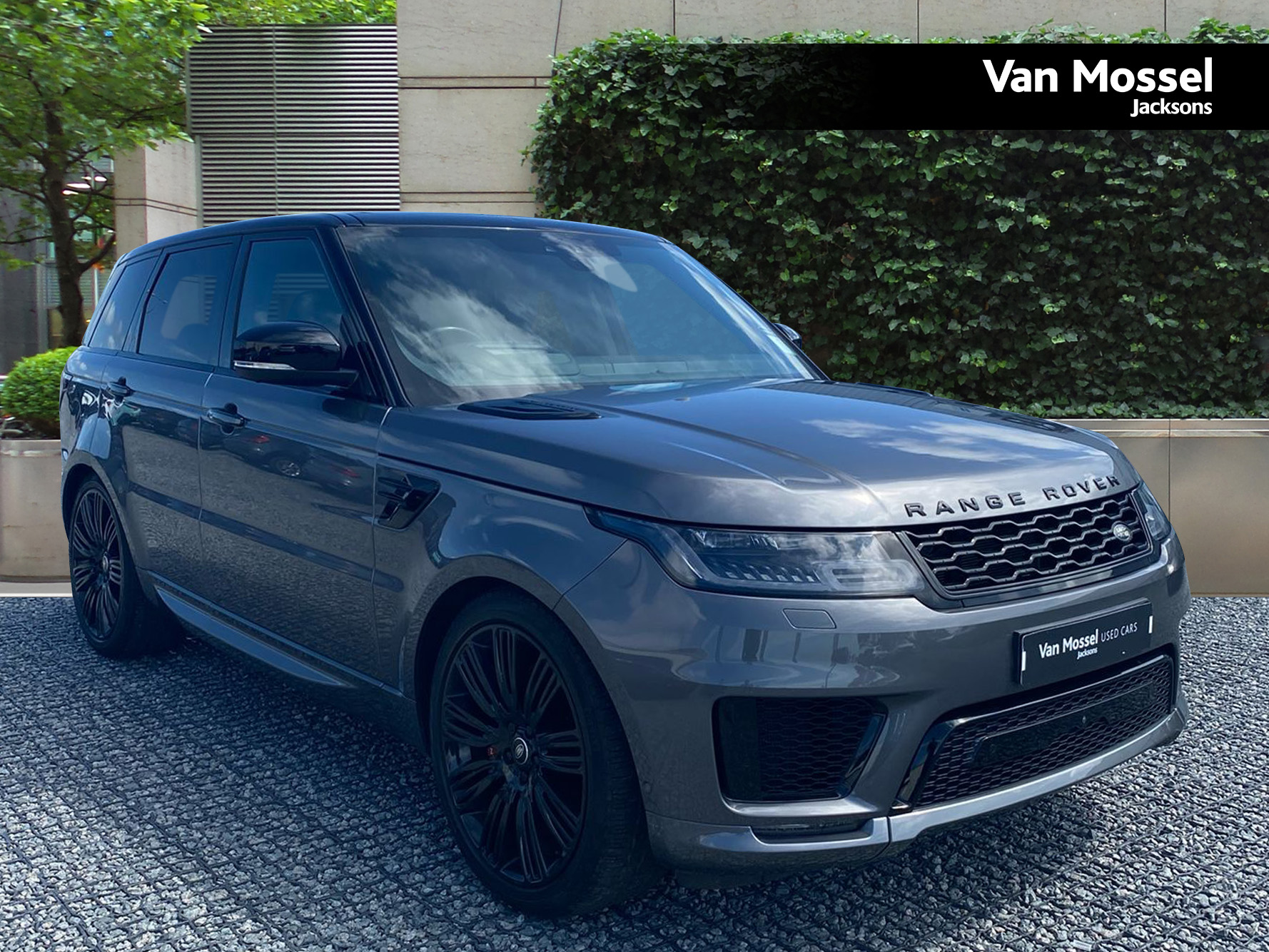 Land Rover Range Rover Sport Autobiography Dynamic