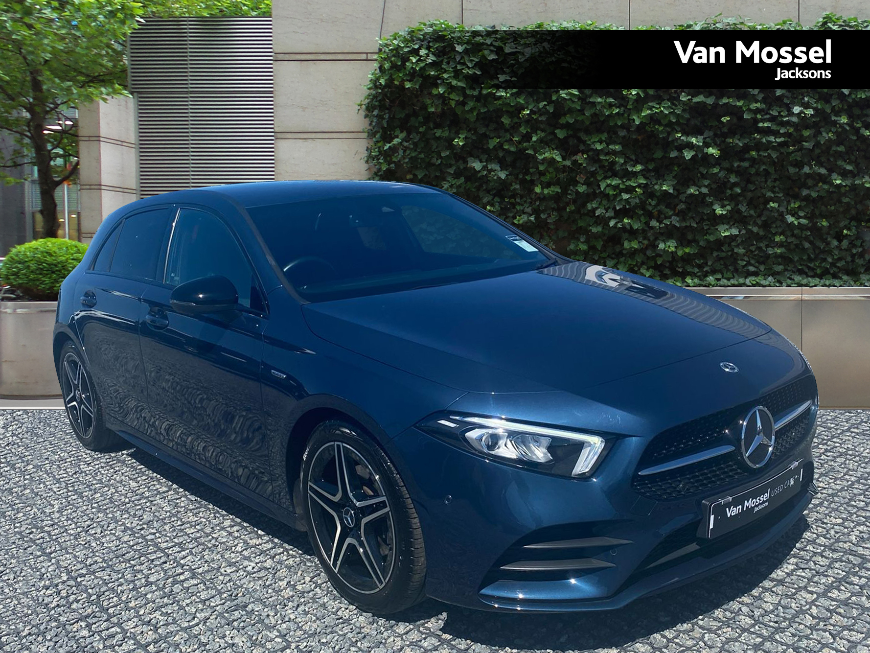 Mercedes-Benz A Class AMG Line Executive Edition