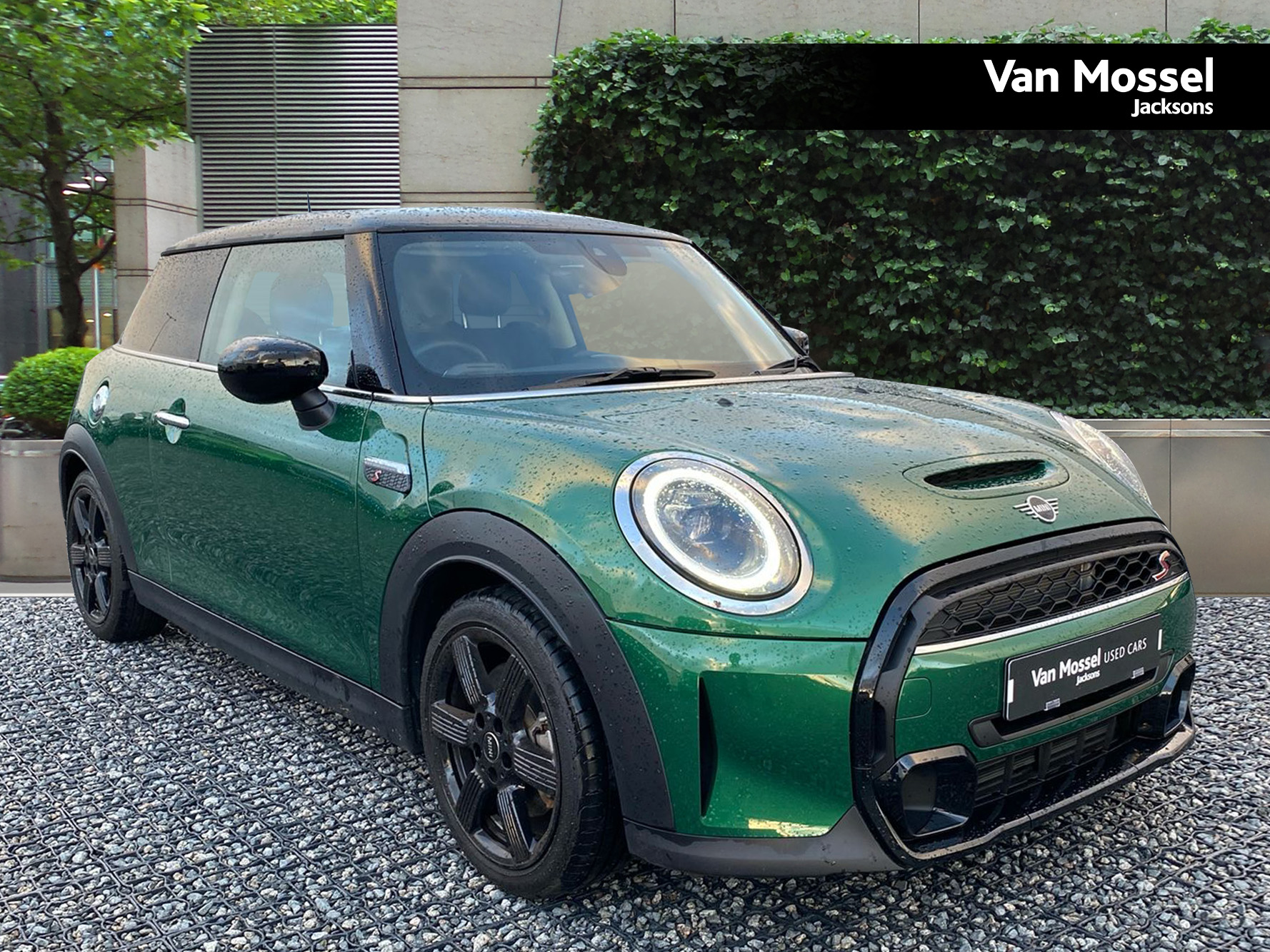 MINI Cooper C Classic