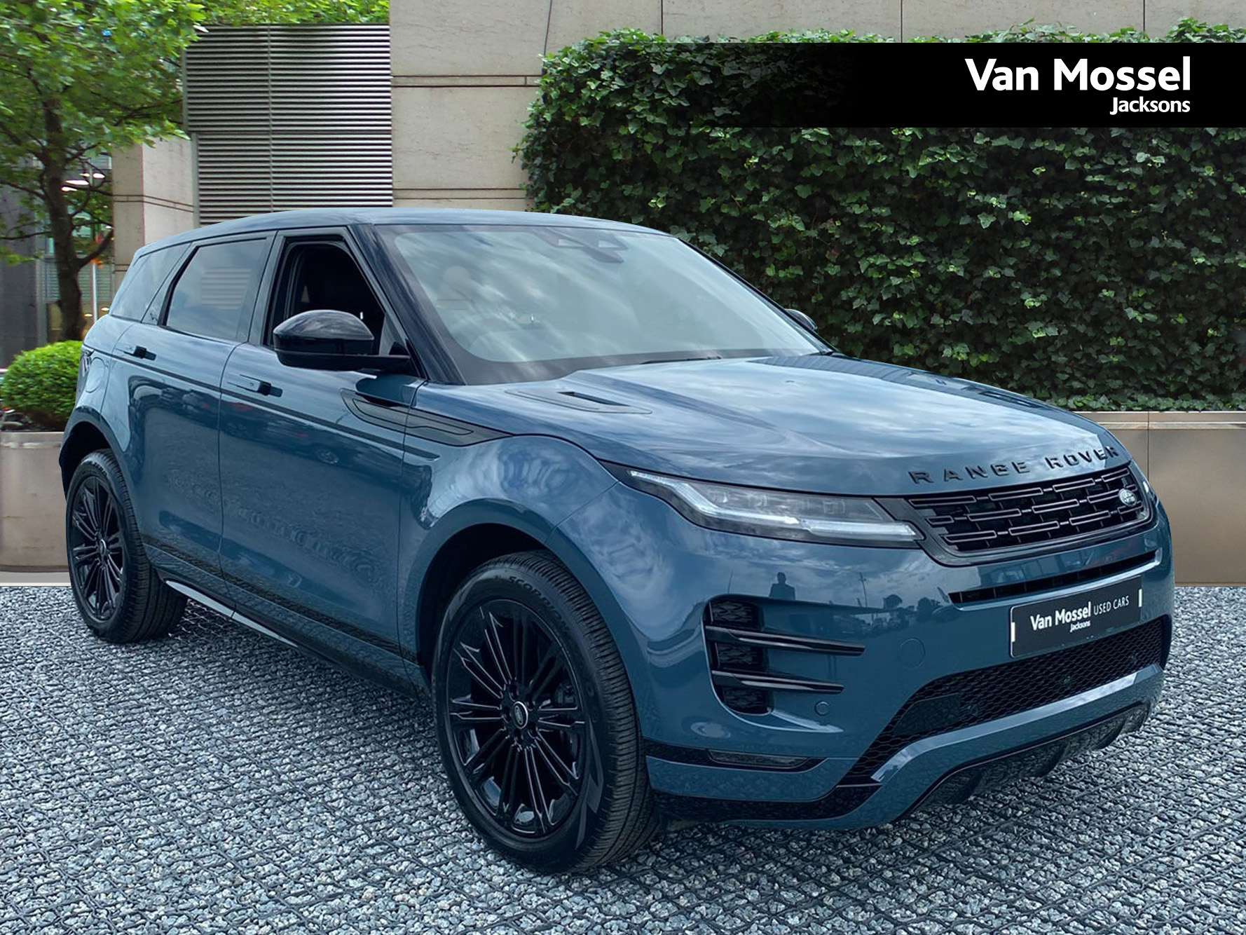 Land Rover Range Rover Evoque Dynamic HSE