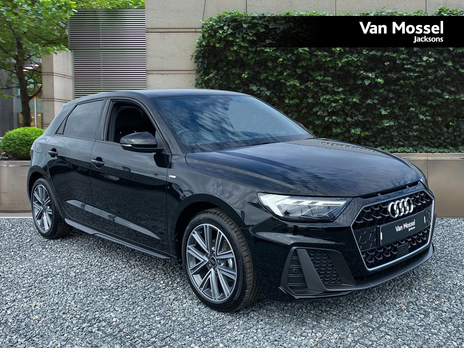 Audi A1 S Line