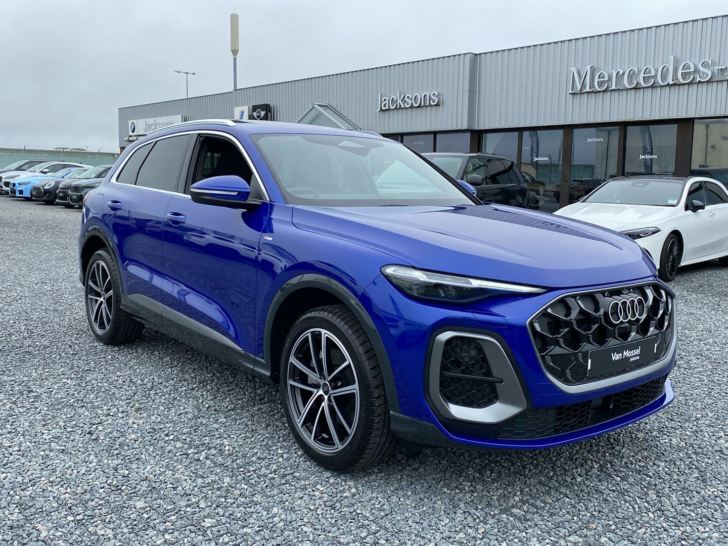 Audi Q5 S Line