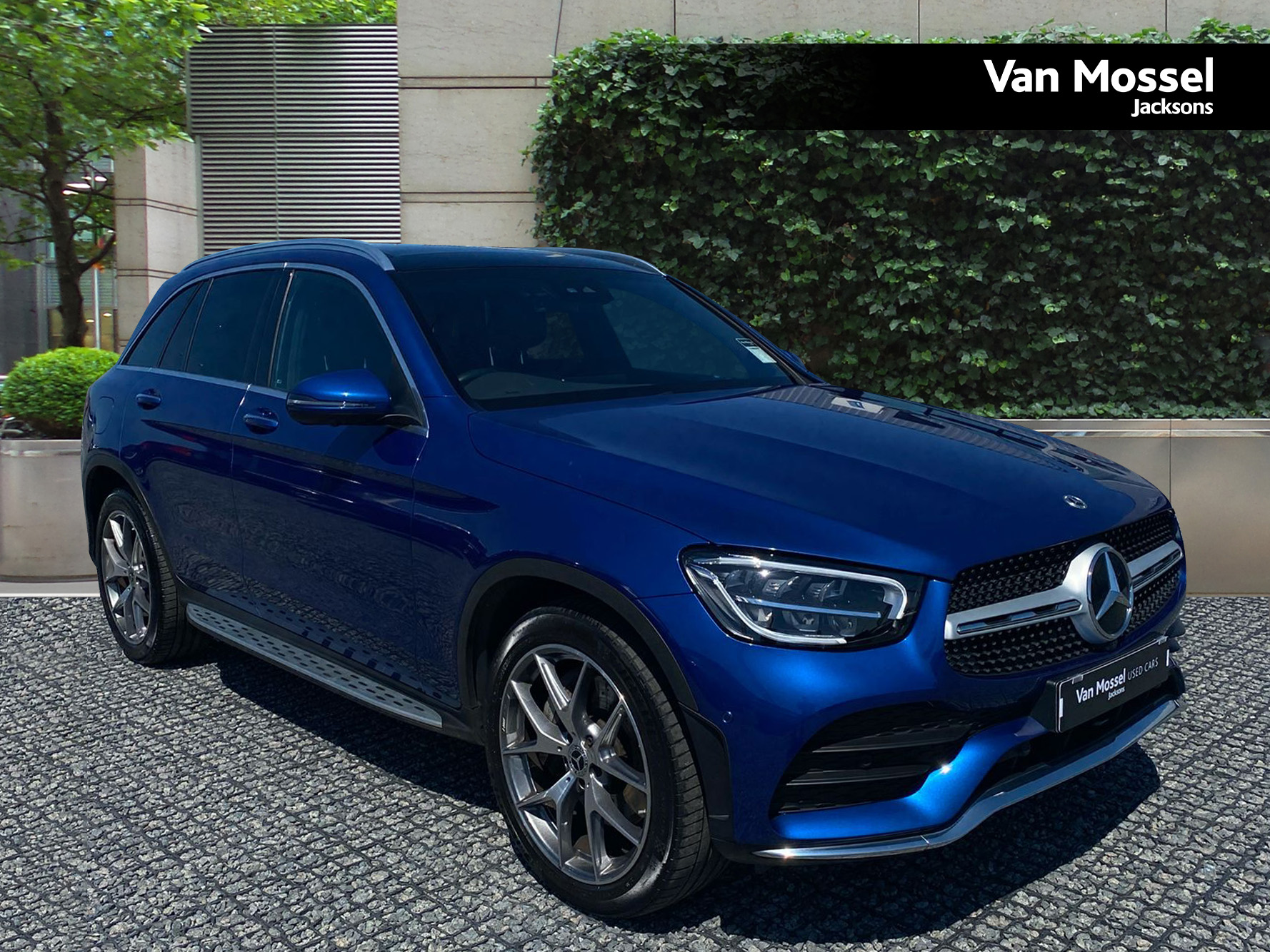 Mercedes-Benz Glc AMG Line
