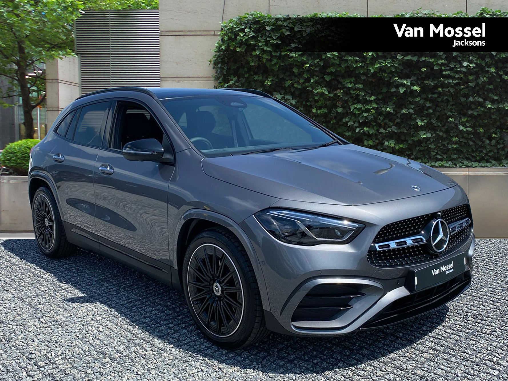 Mercedes-Benz Gla AMG Line