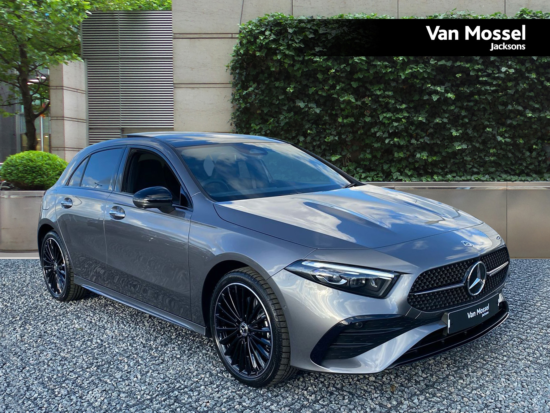 Mercedes-Benz A Class AMG Line