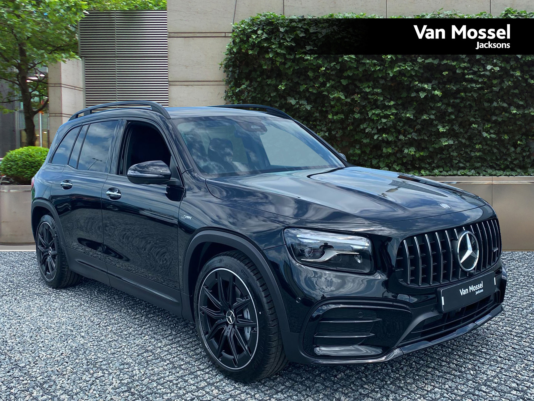 Mercedes-Benz Glb AMG