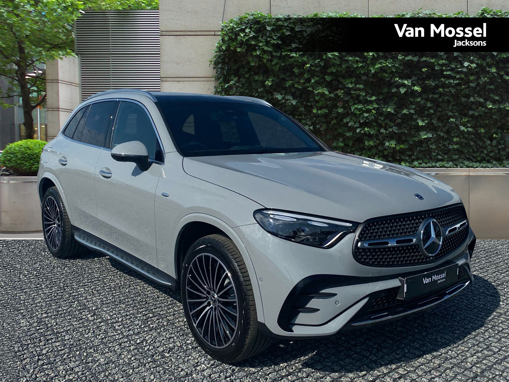 Mercedes-Benz Glc AMG Line