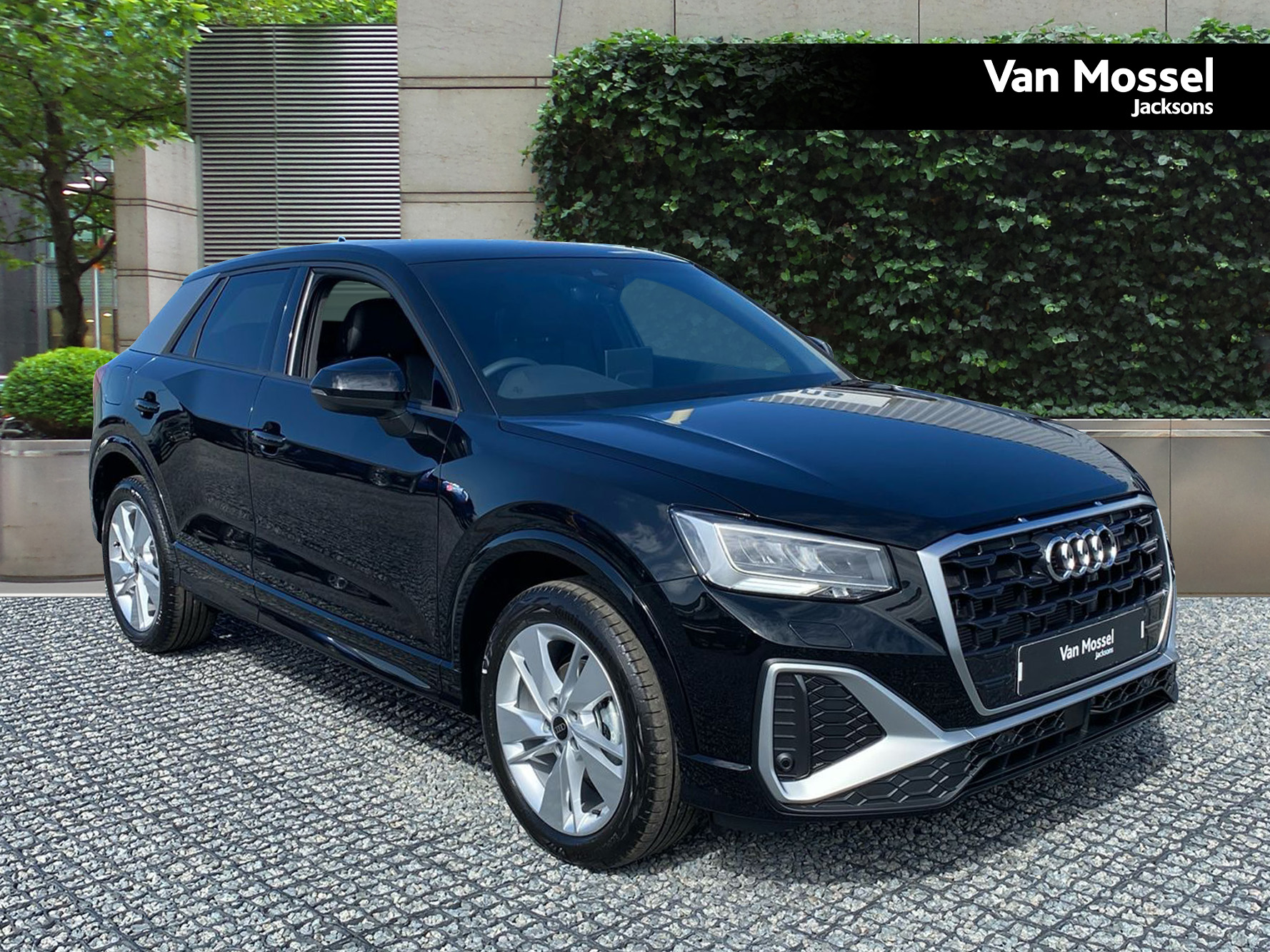 Audi Q2 S Line