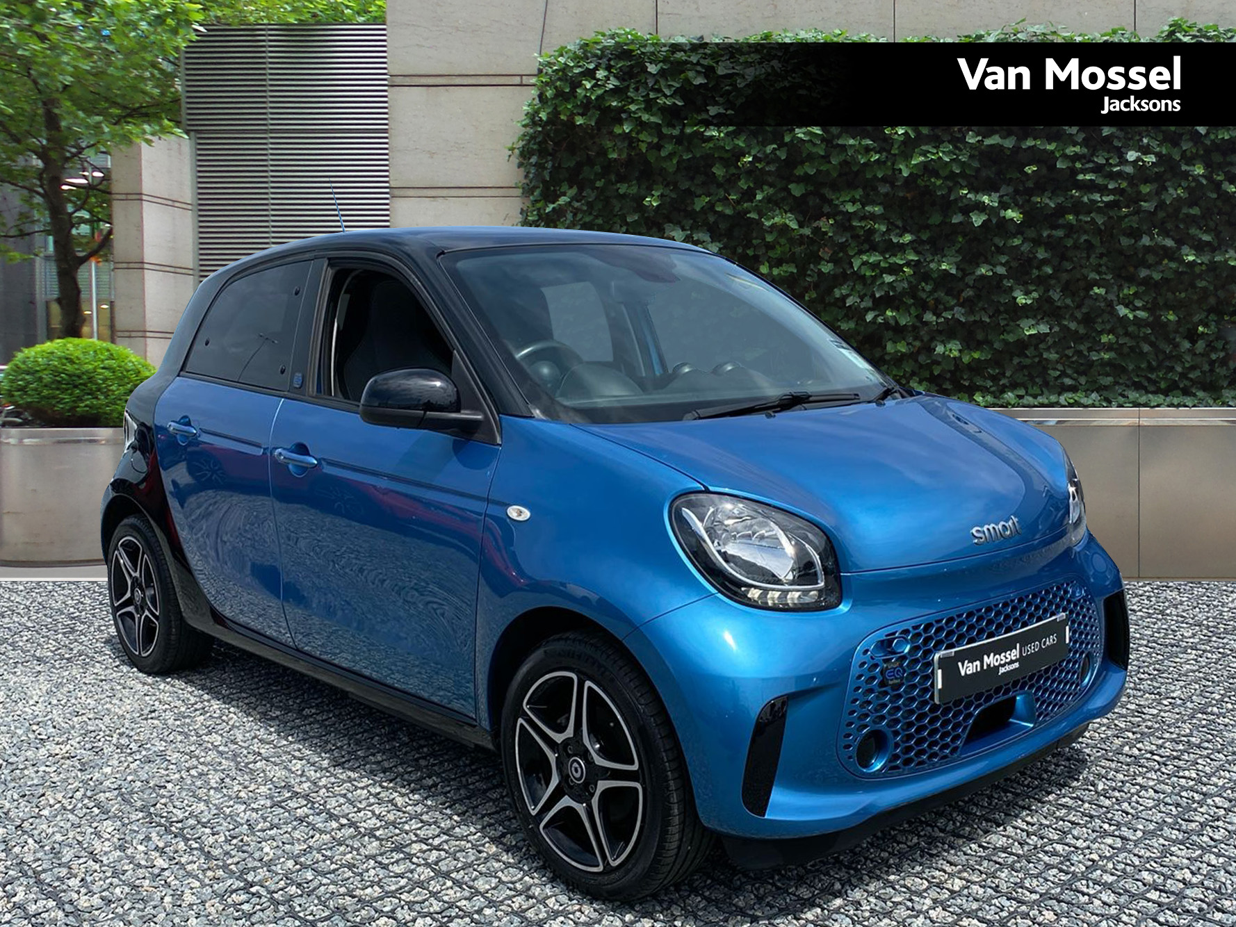smart Forfour Premium