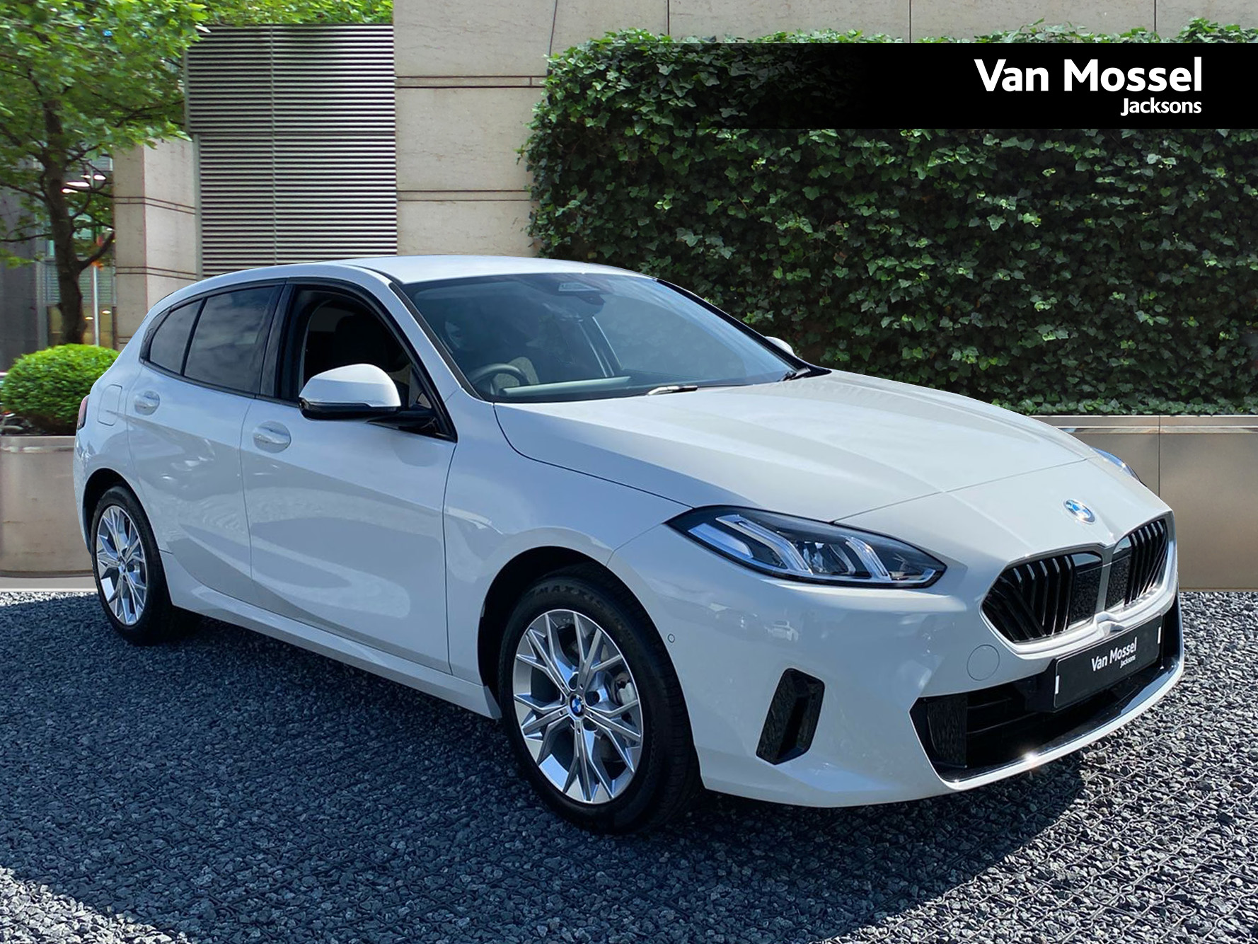 BMW 1 Series Sport