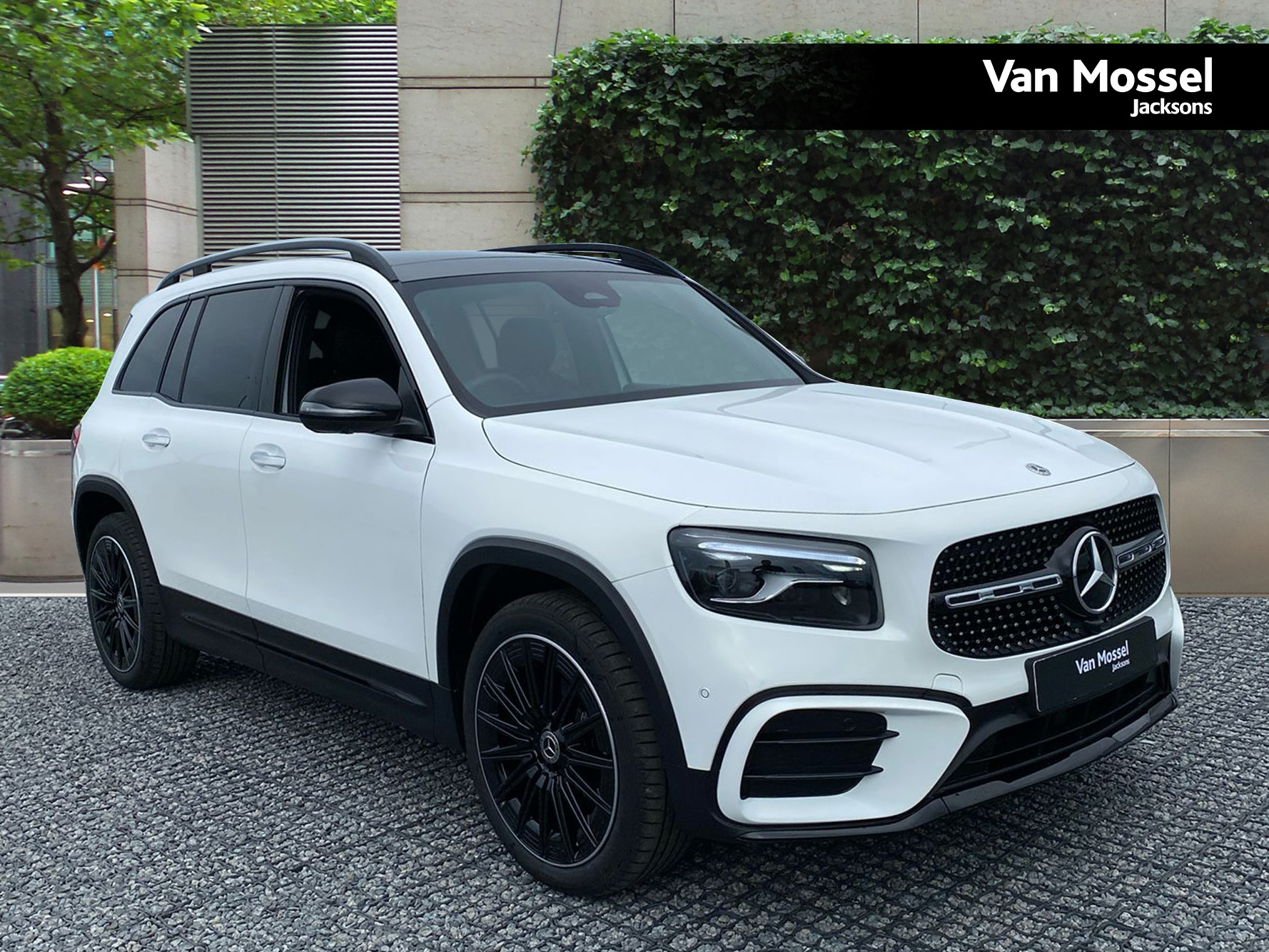 Mercedes-Benz Glb AMG Line