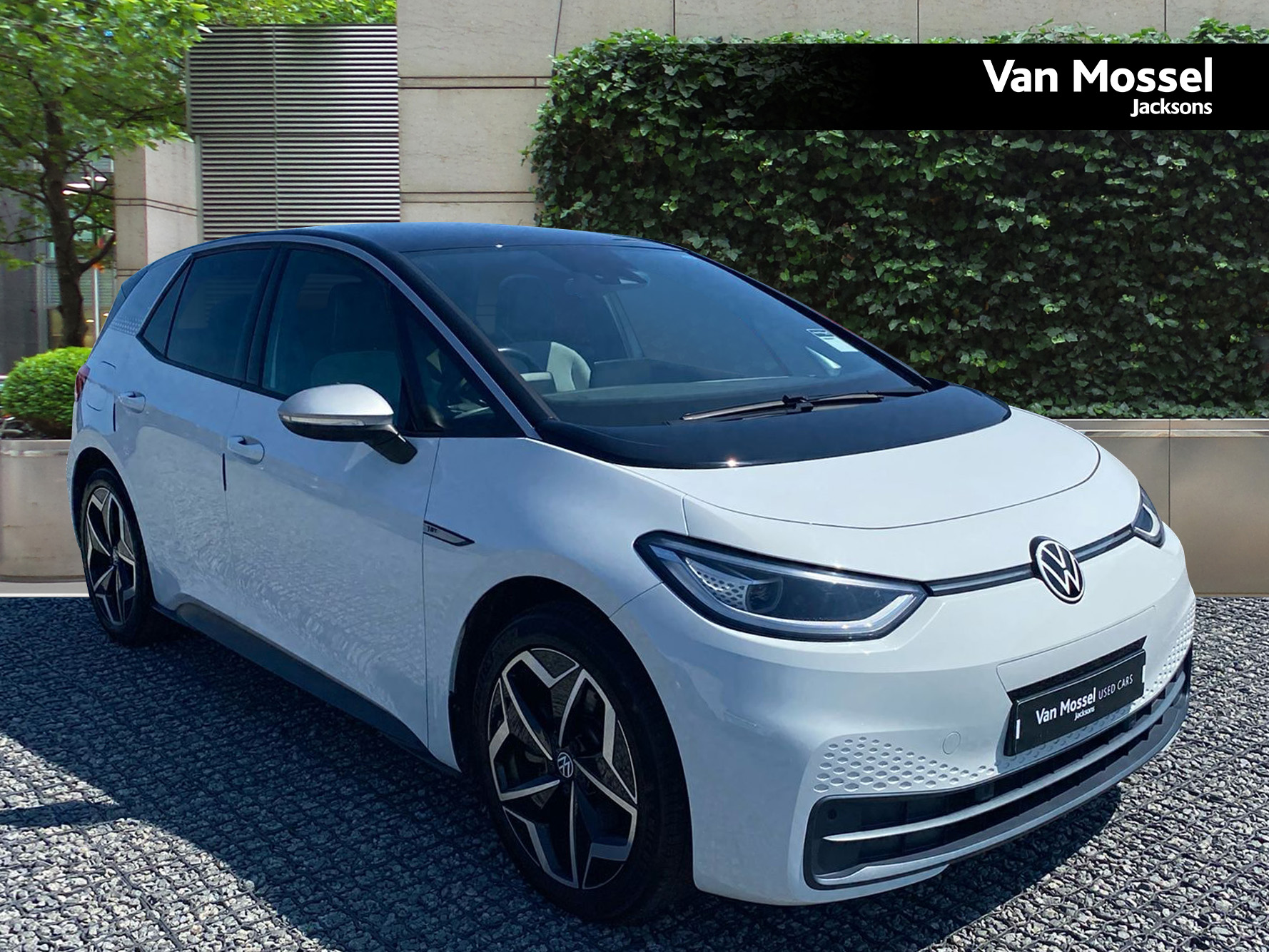 Volkswagen Id.3 1ST Edition Pro