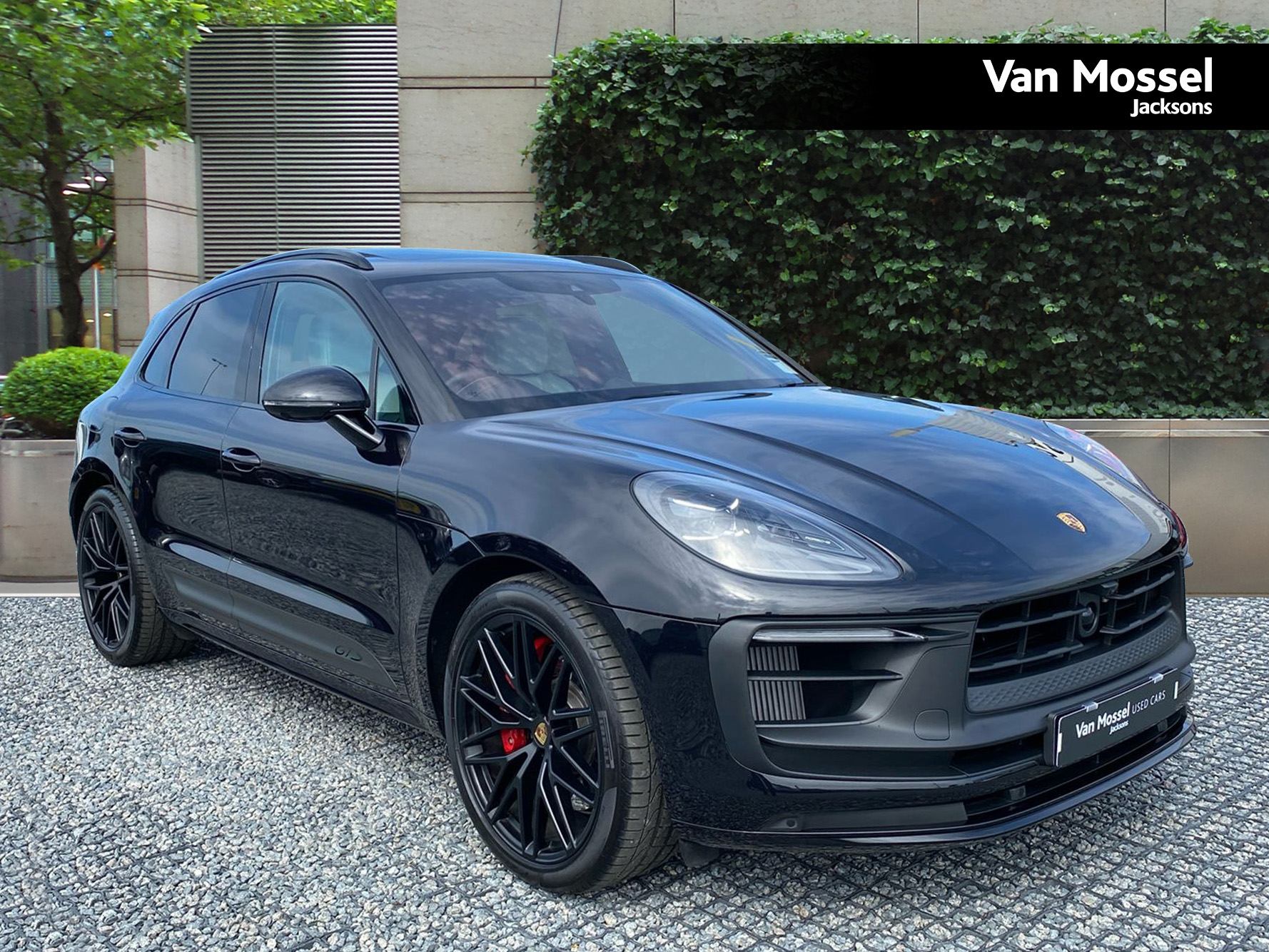 Porsche Macan GTS