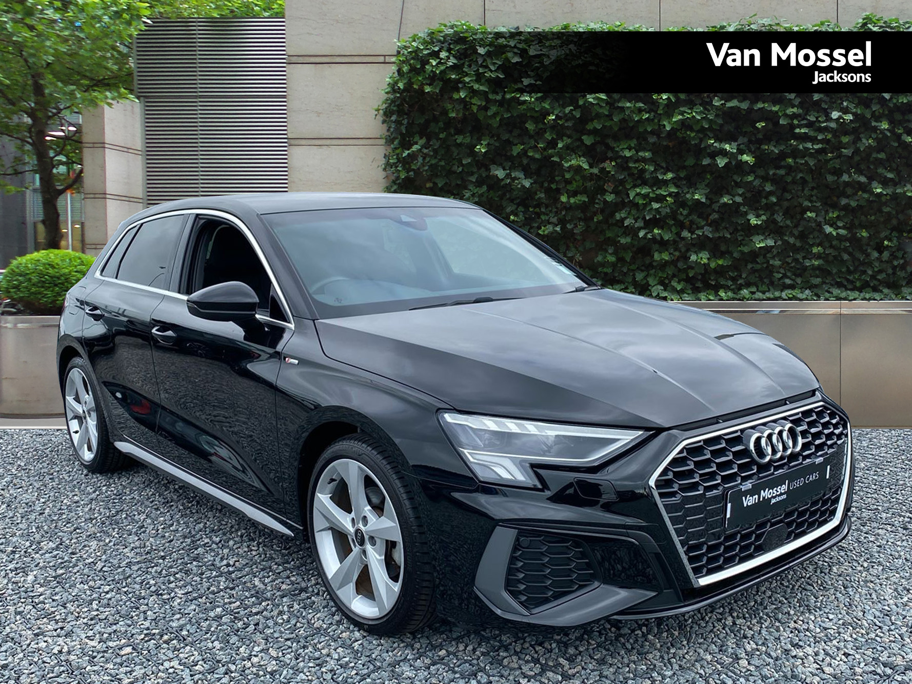 Audi A3 S Line