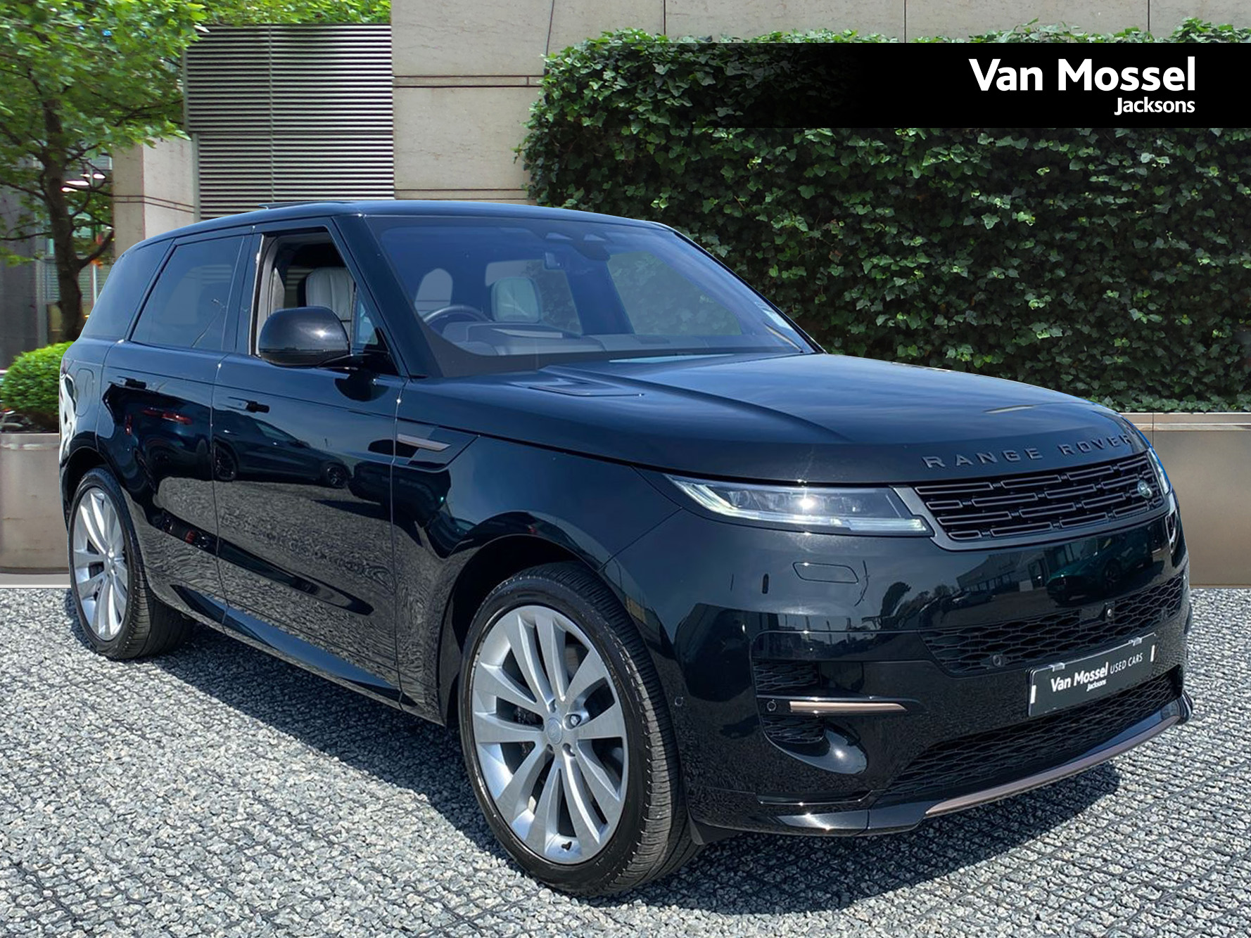Land Rover Range Rover Sport Autobiography