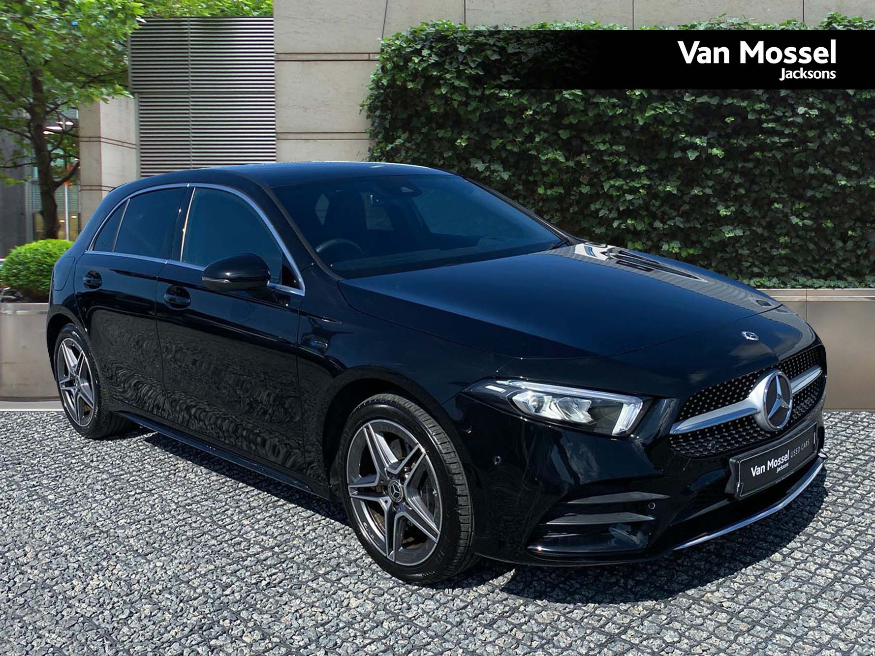 Mercedes-Benz A Class AMG Line