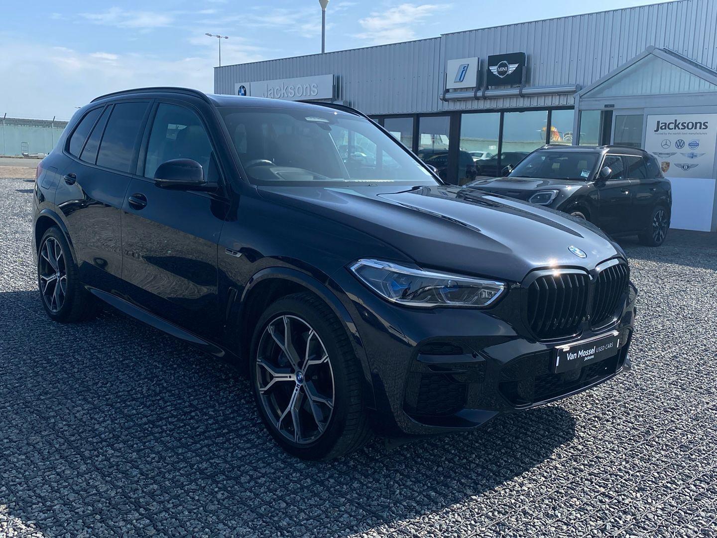 BMW X5 M Sport