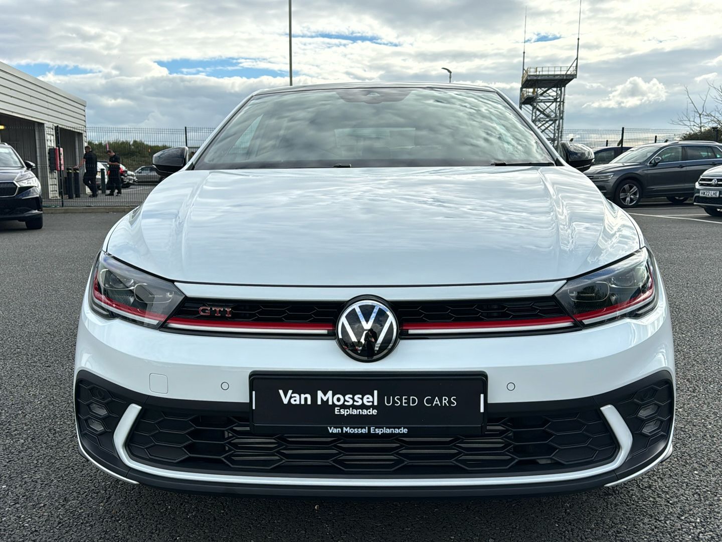 Used Volkswagen Polo Hatchback Van Mossel Esplanade