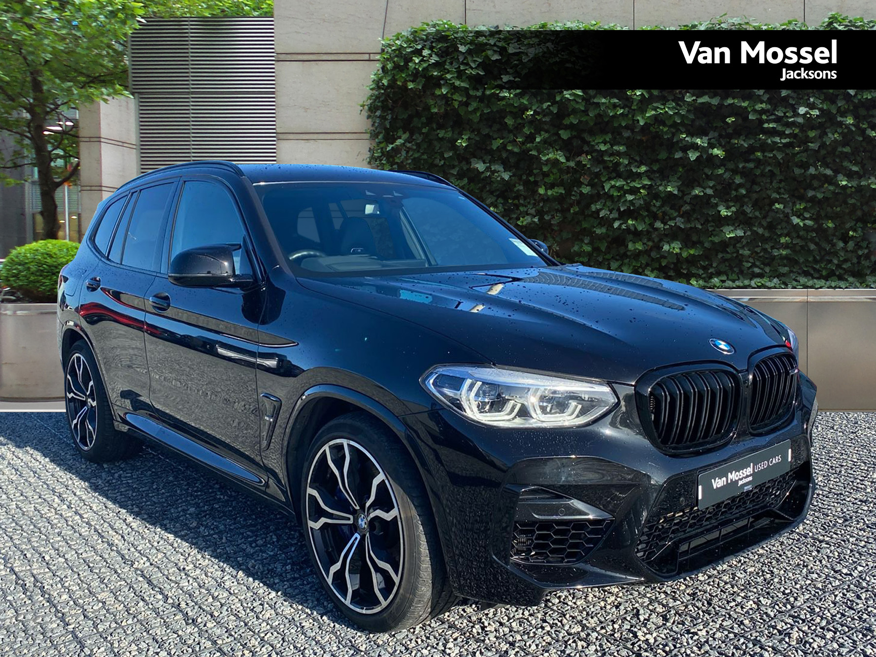 BMW X3 M M Competition