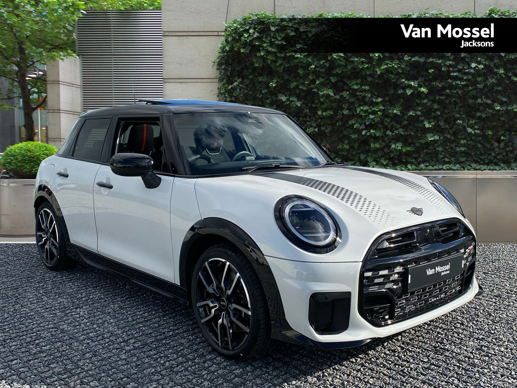 MINI Cooper S Sport