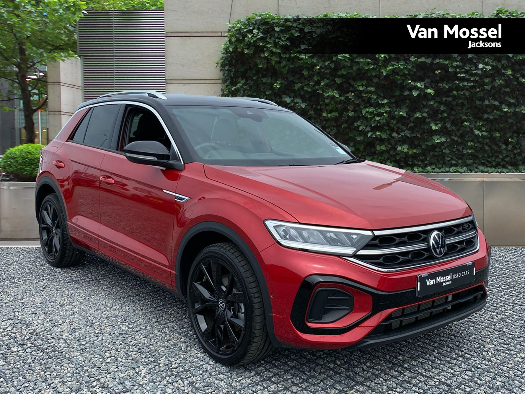 Volkswagen T-roc R-Line