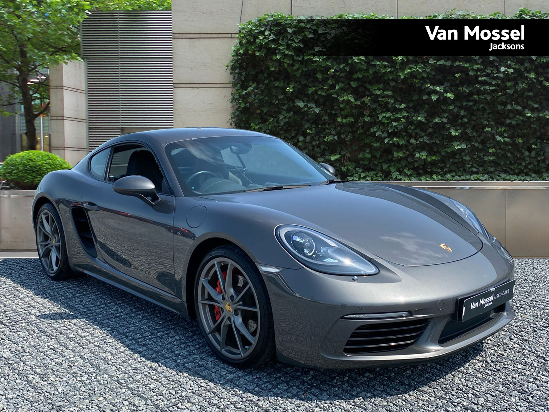 Porsche Cayman S