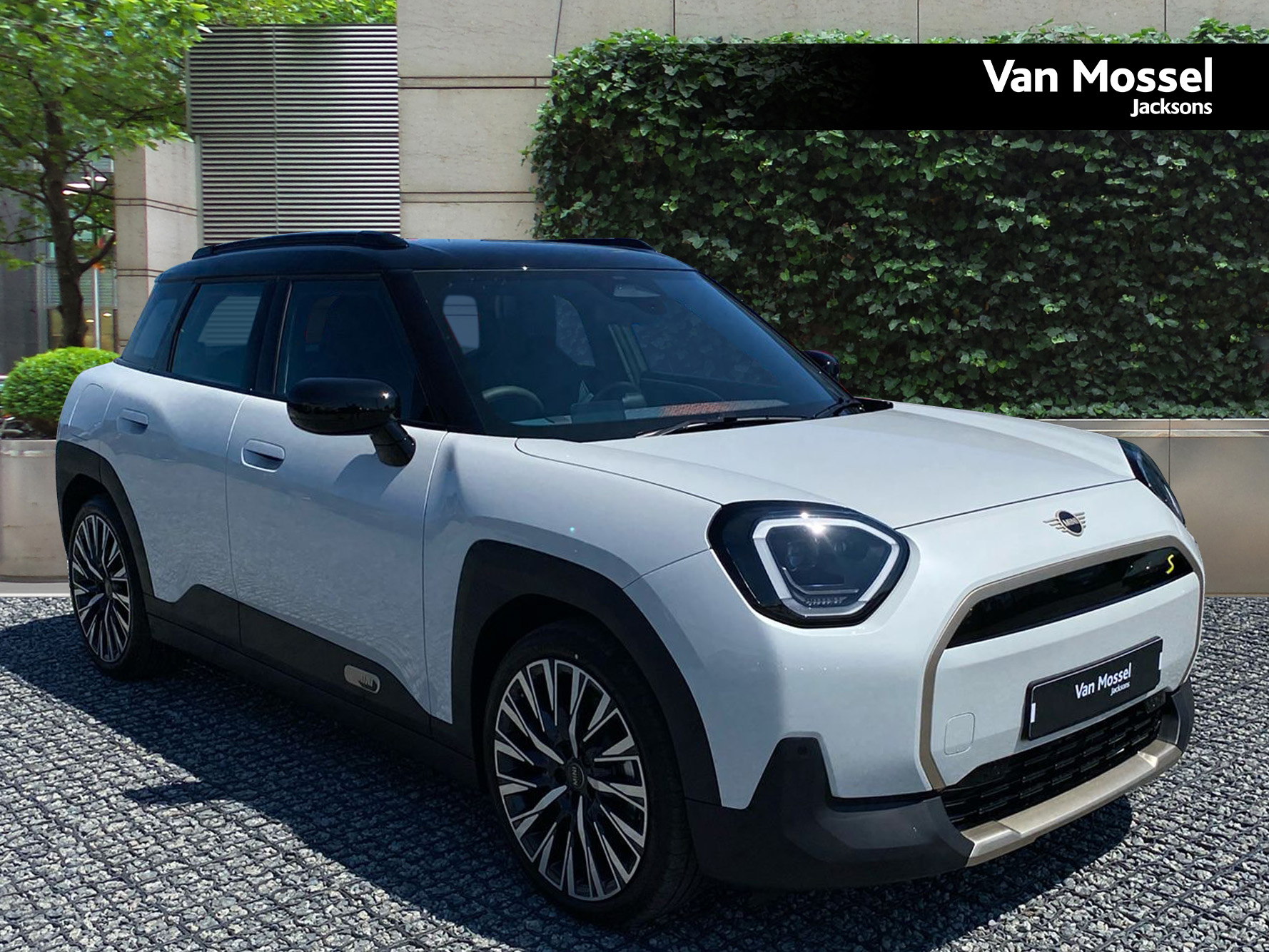MINI Aceman SE Exclusive