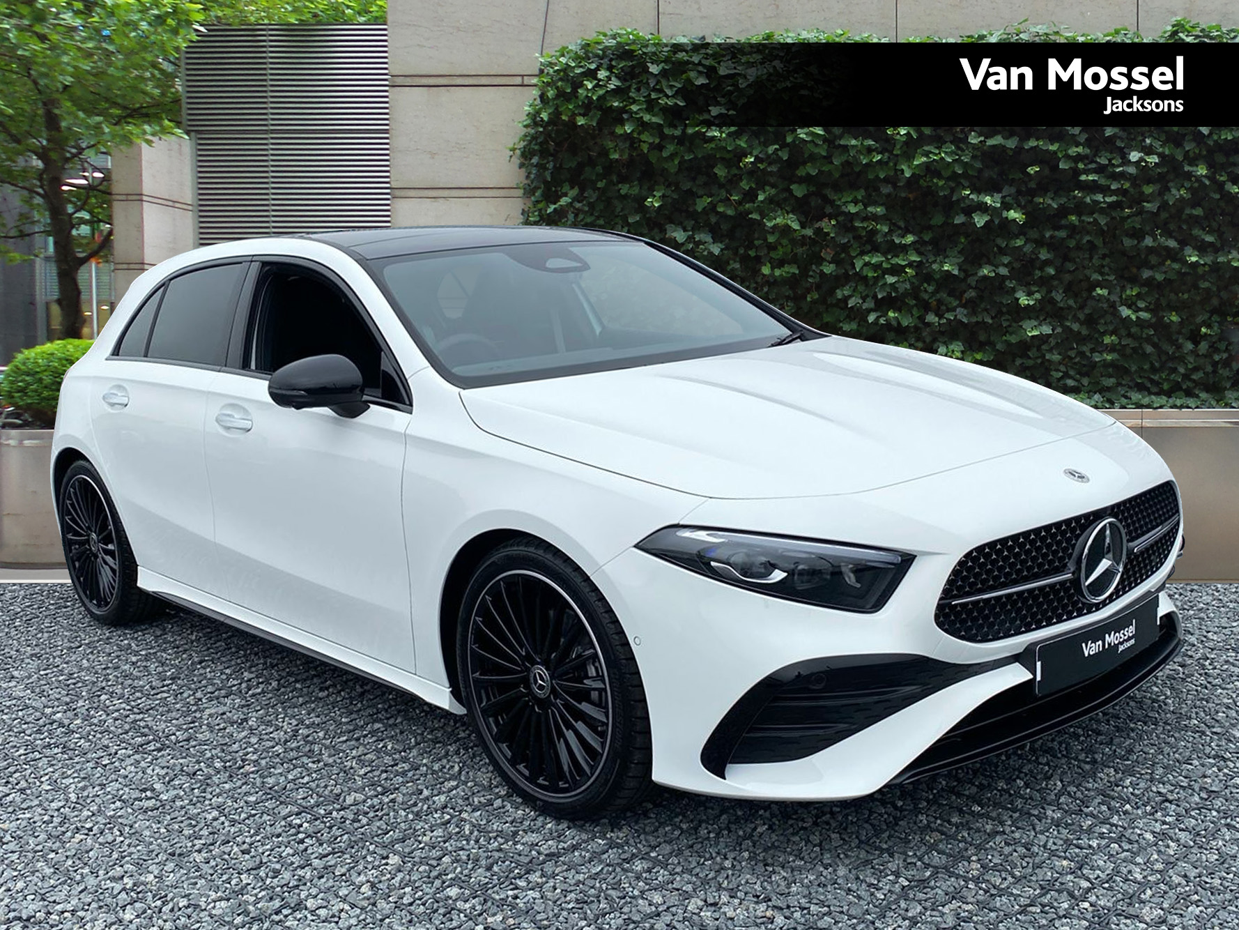 Mercedes-Benz A Class AMG Line