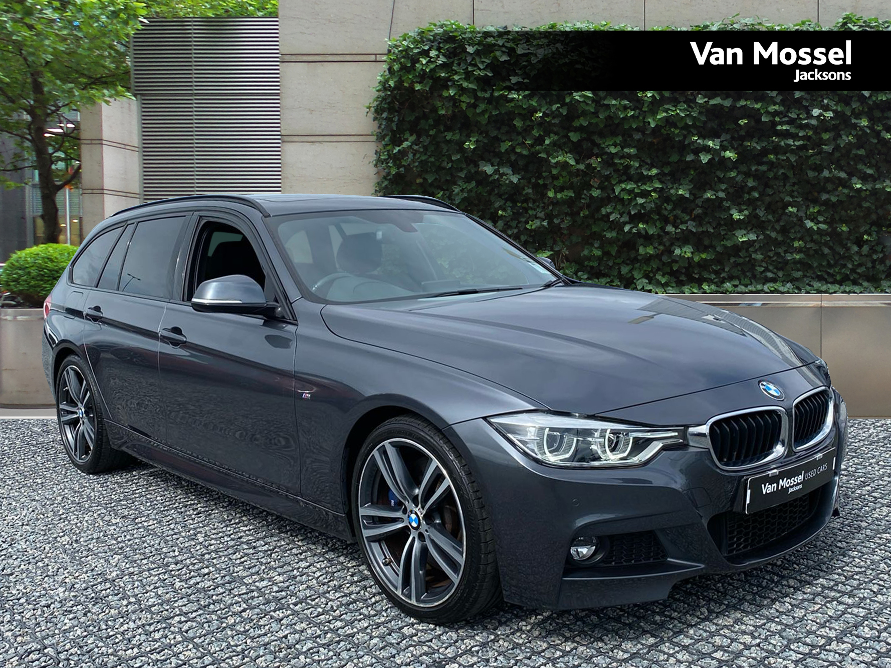 BMW 3 Series M Sport