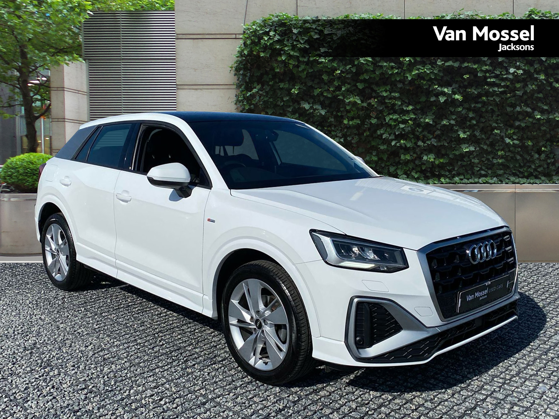 Audi Q2 S Line