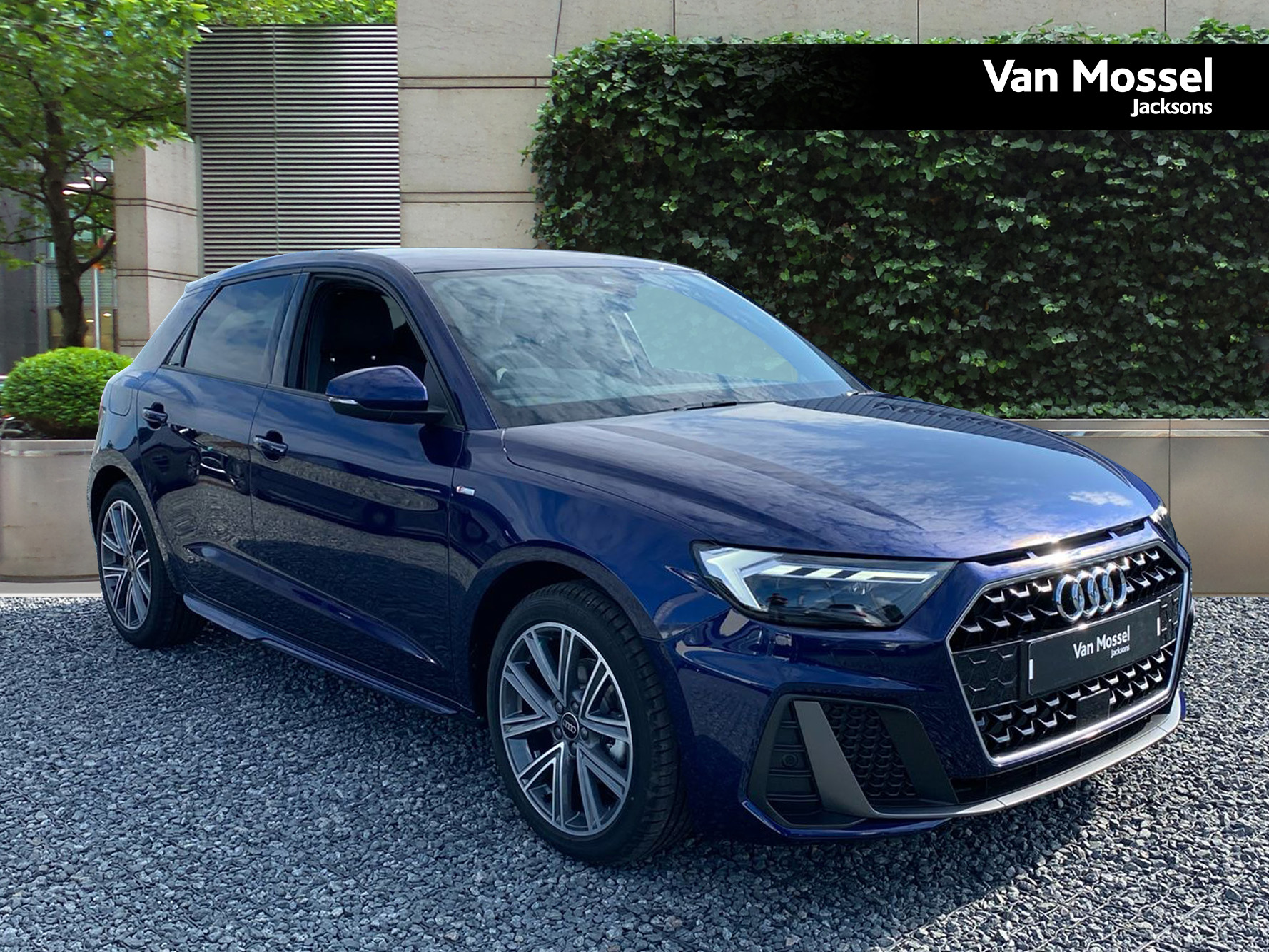 Audi A1 Black Edition
