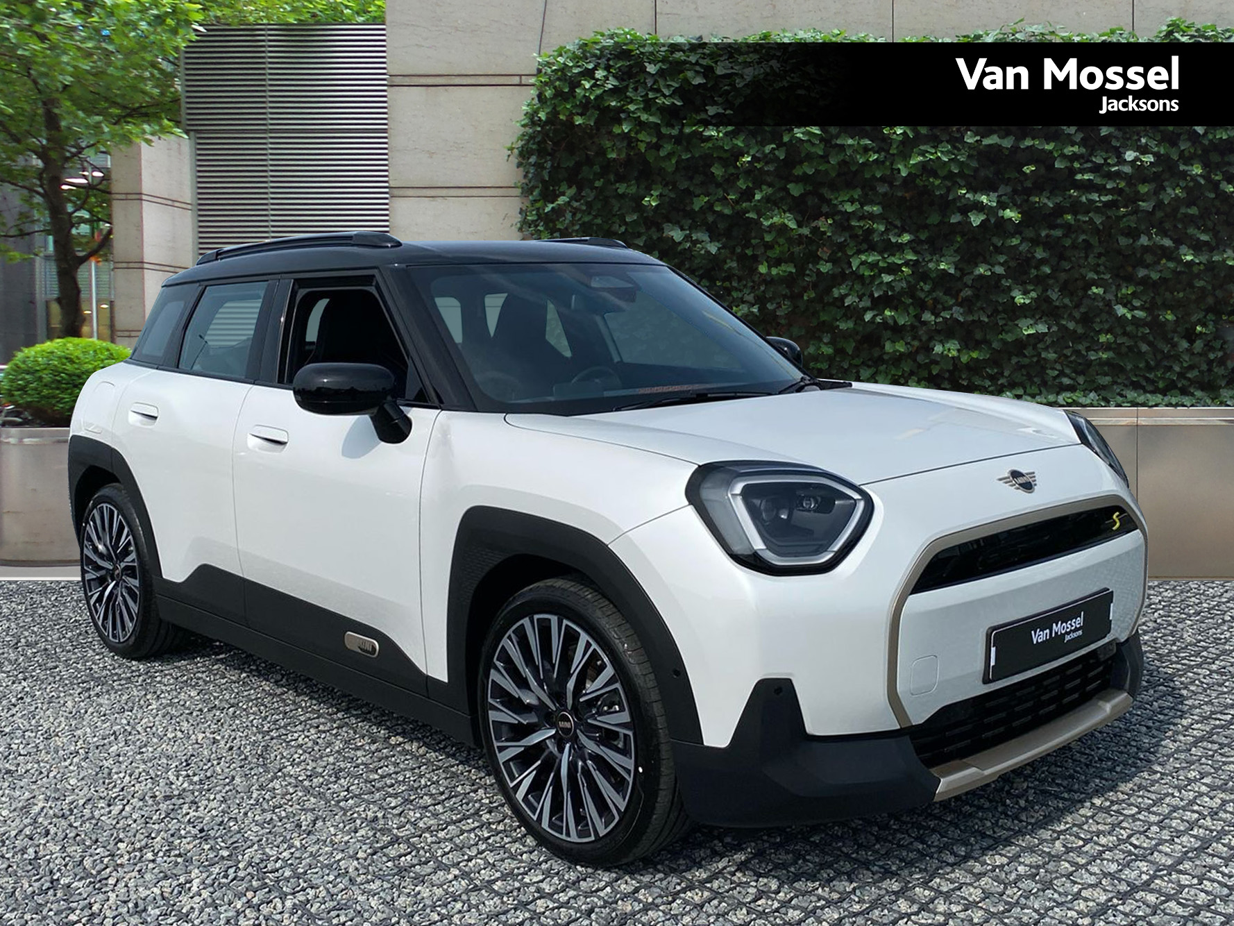 MINI Countryman John Cooper Works