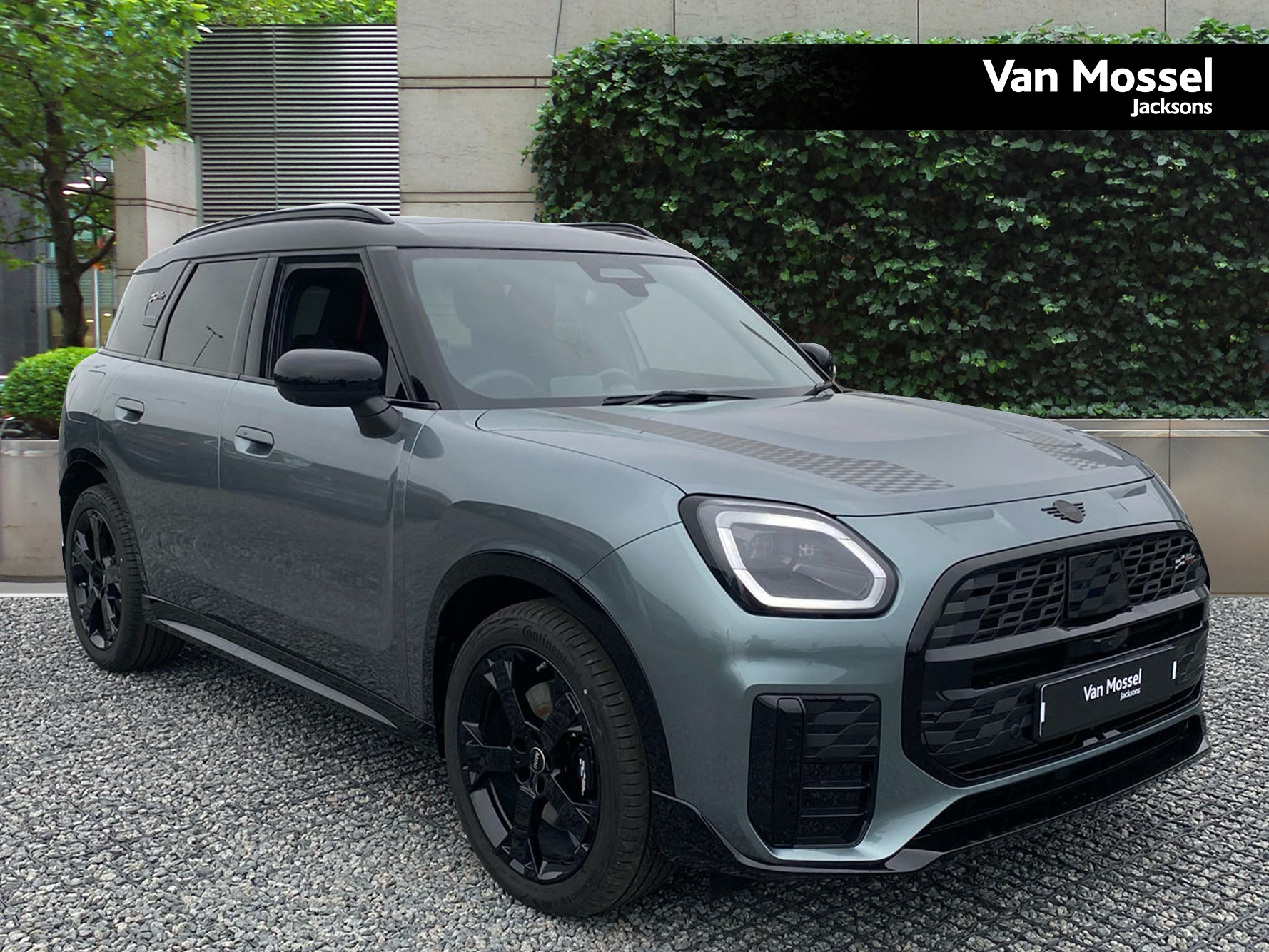 MINI Countryman C Sport