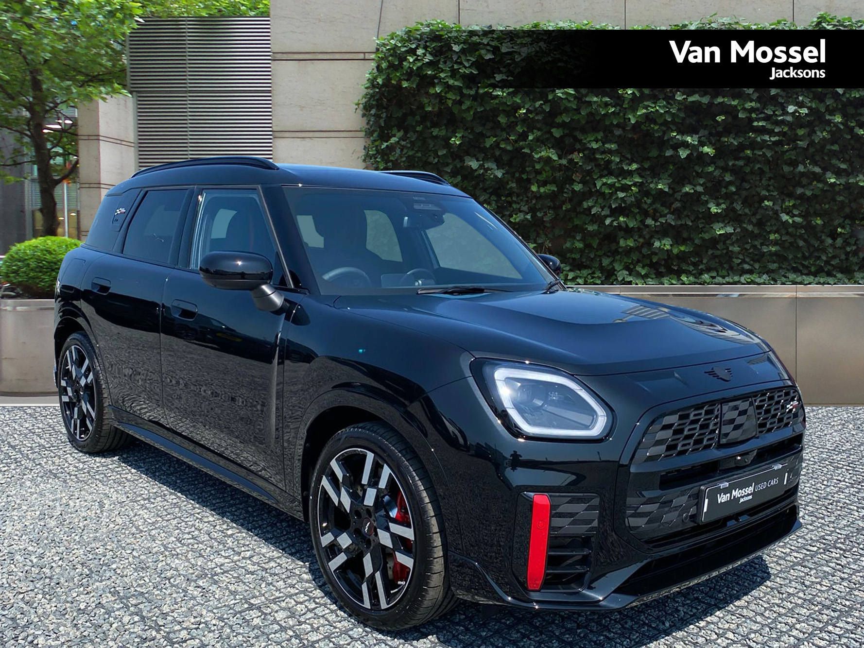 MINI Countryman John Cooper Works