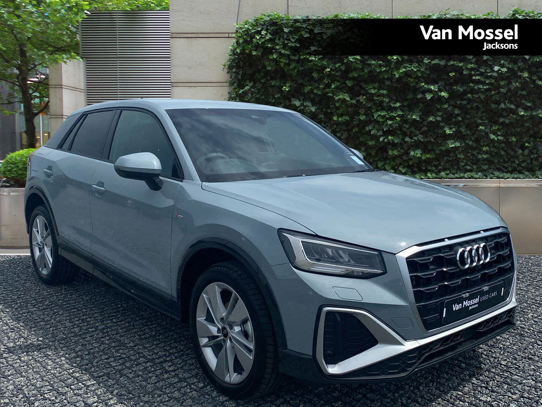 Audi Q2 Sport
