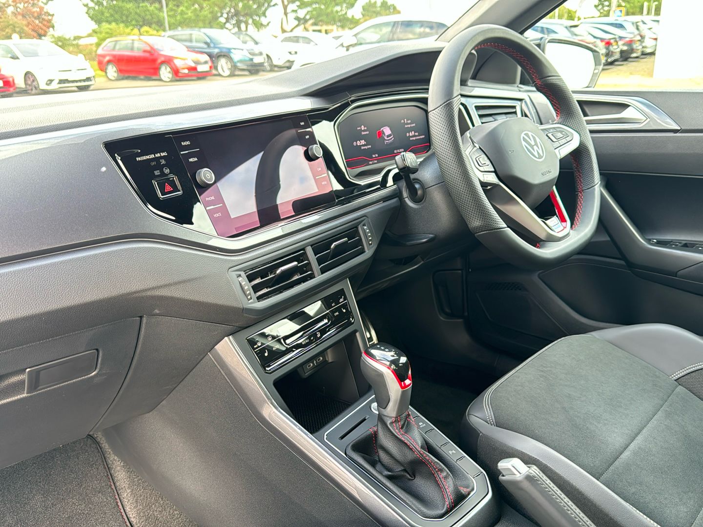 Used Volkswagen Polo Hatchback Van Mossel Esplanade