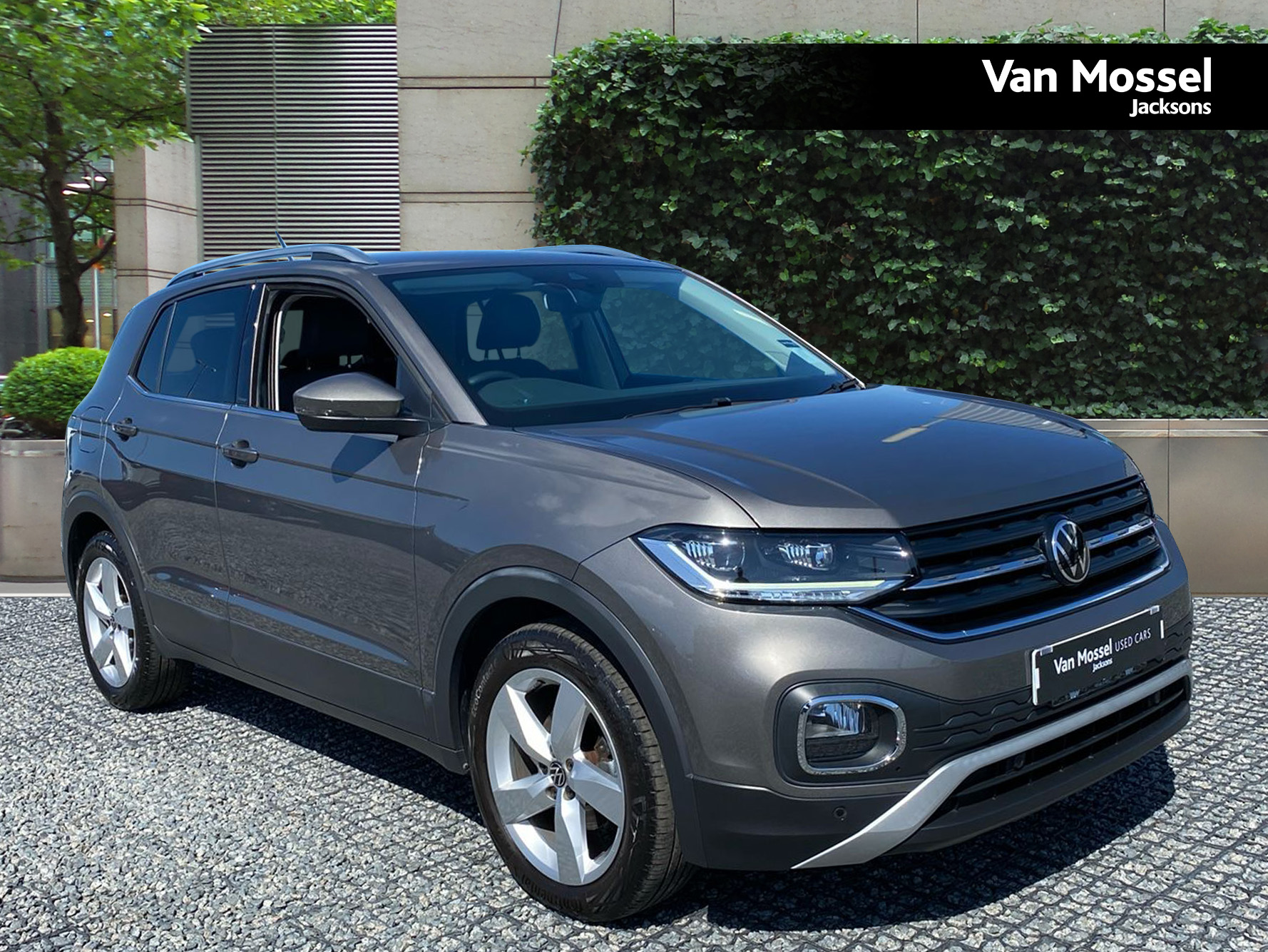 Volkswagen T-cross SEL