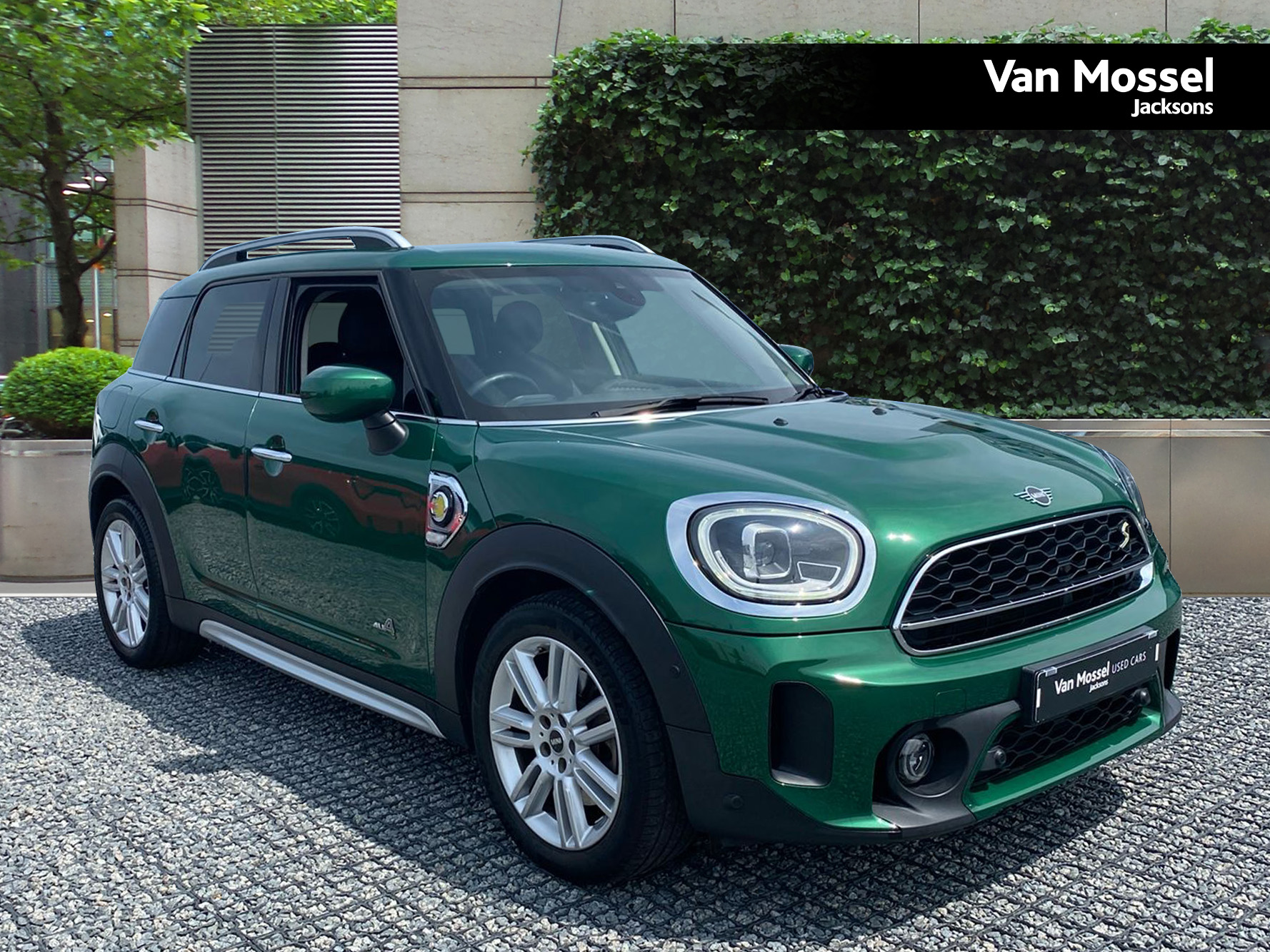 MINI Countryman Cooper S E Exclusive