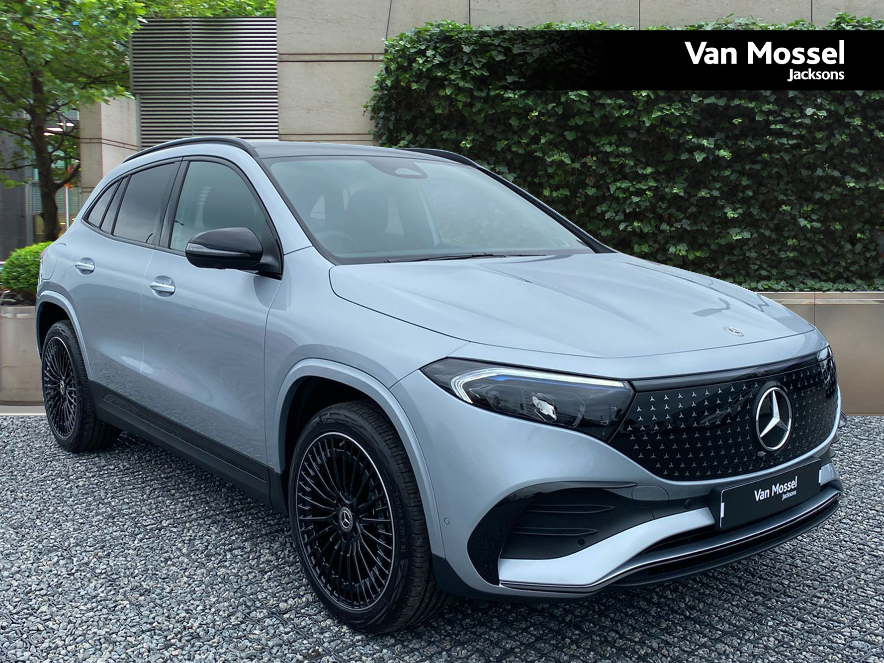 Mercedes-Benz Eqa AMG Line