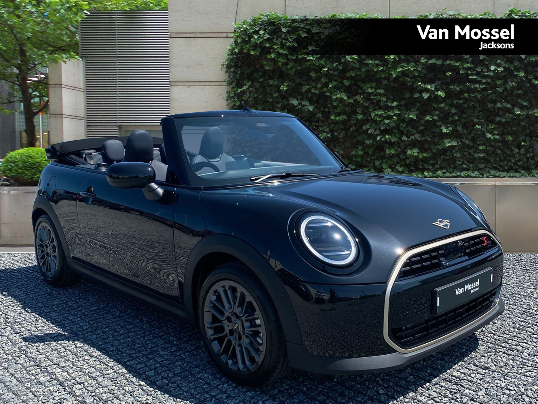 MINI Cooper C Exclusive